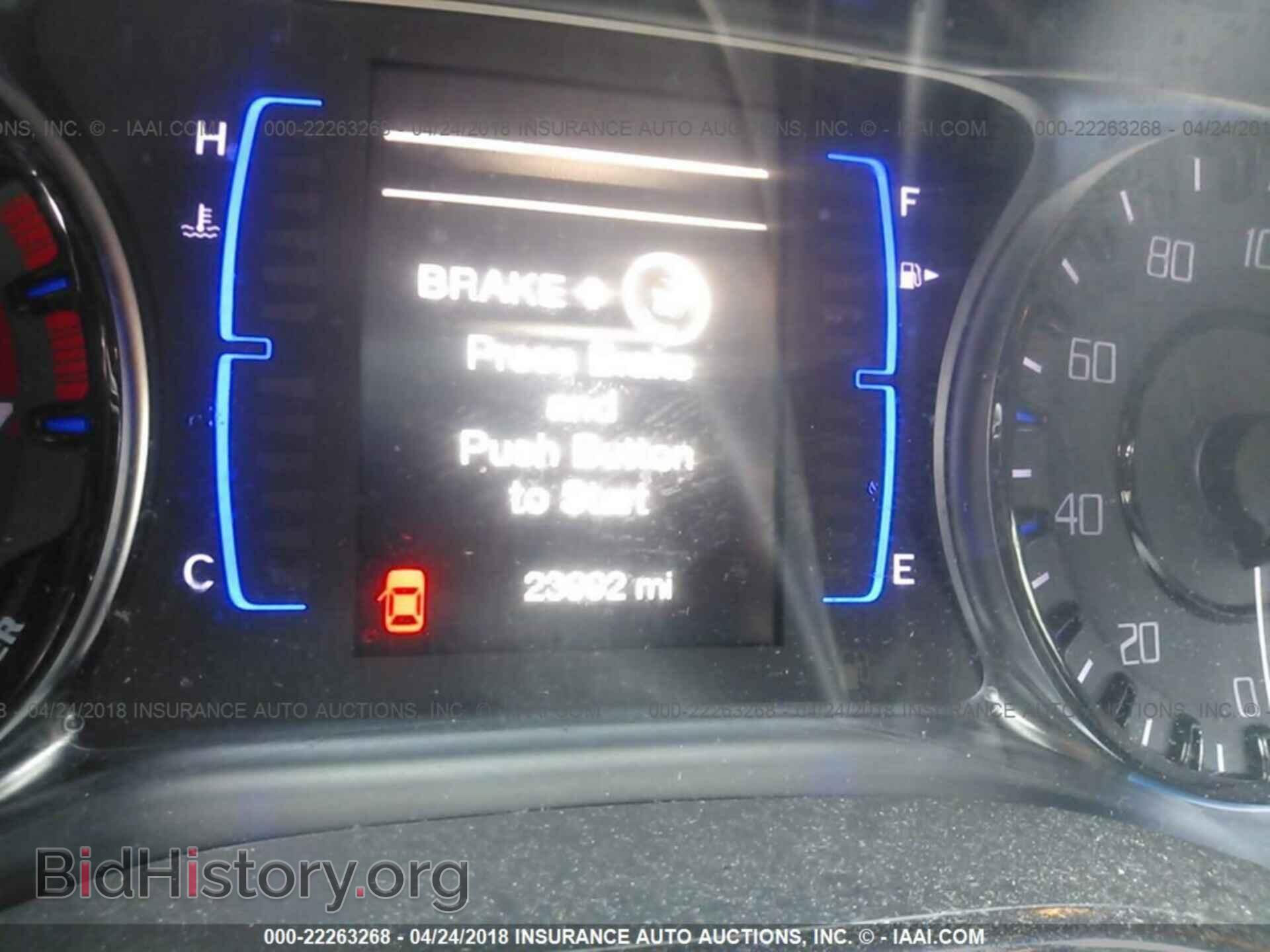 2016 Chrysler 200 - VIN: 1C3CCCBB9GN146483 - Photo 7