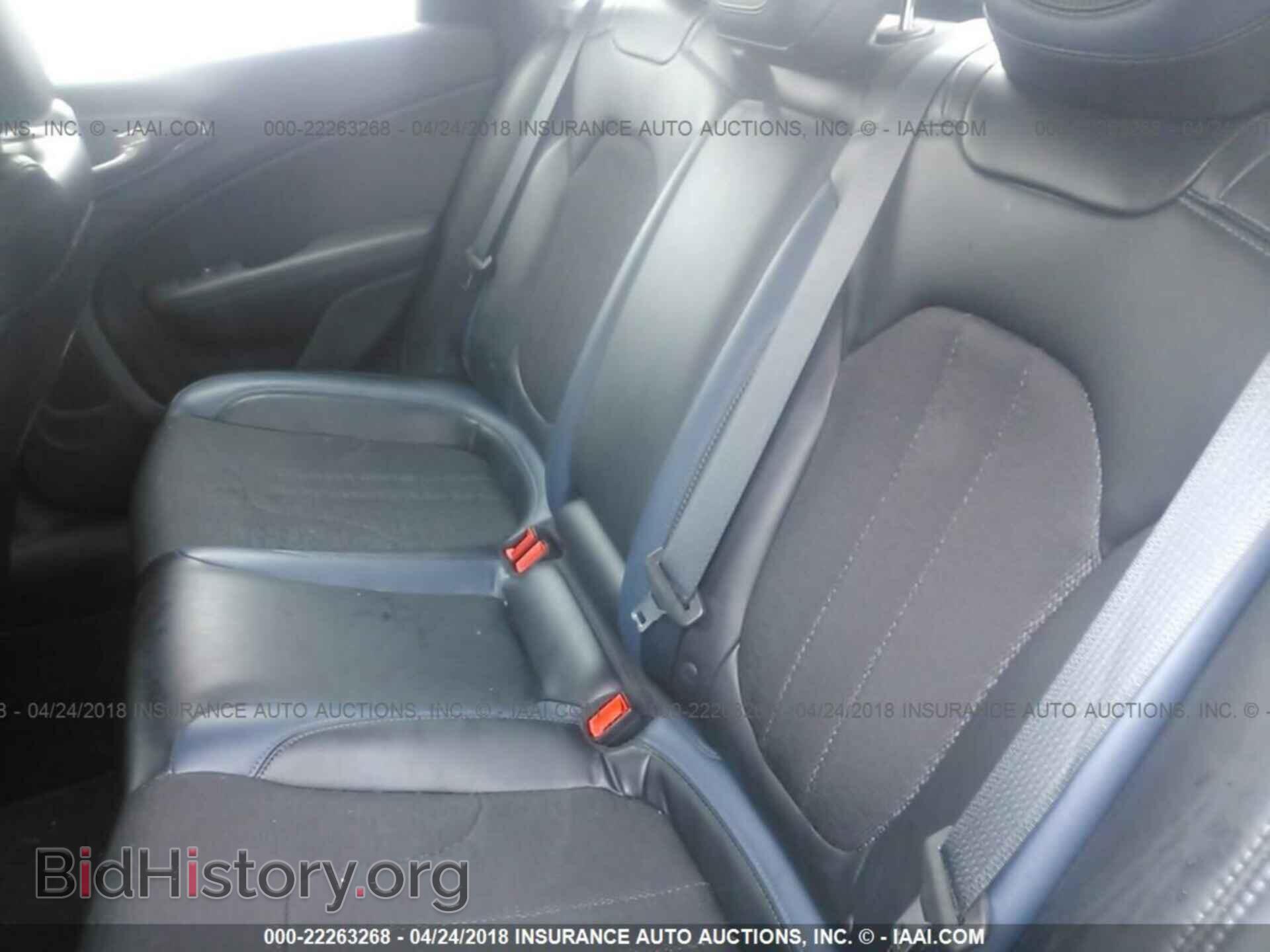 2016 Chrysler 200 - VIN: 1C3CCCBB9GN146483 - Photo 8