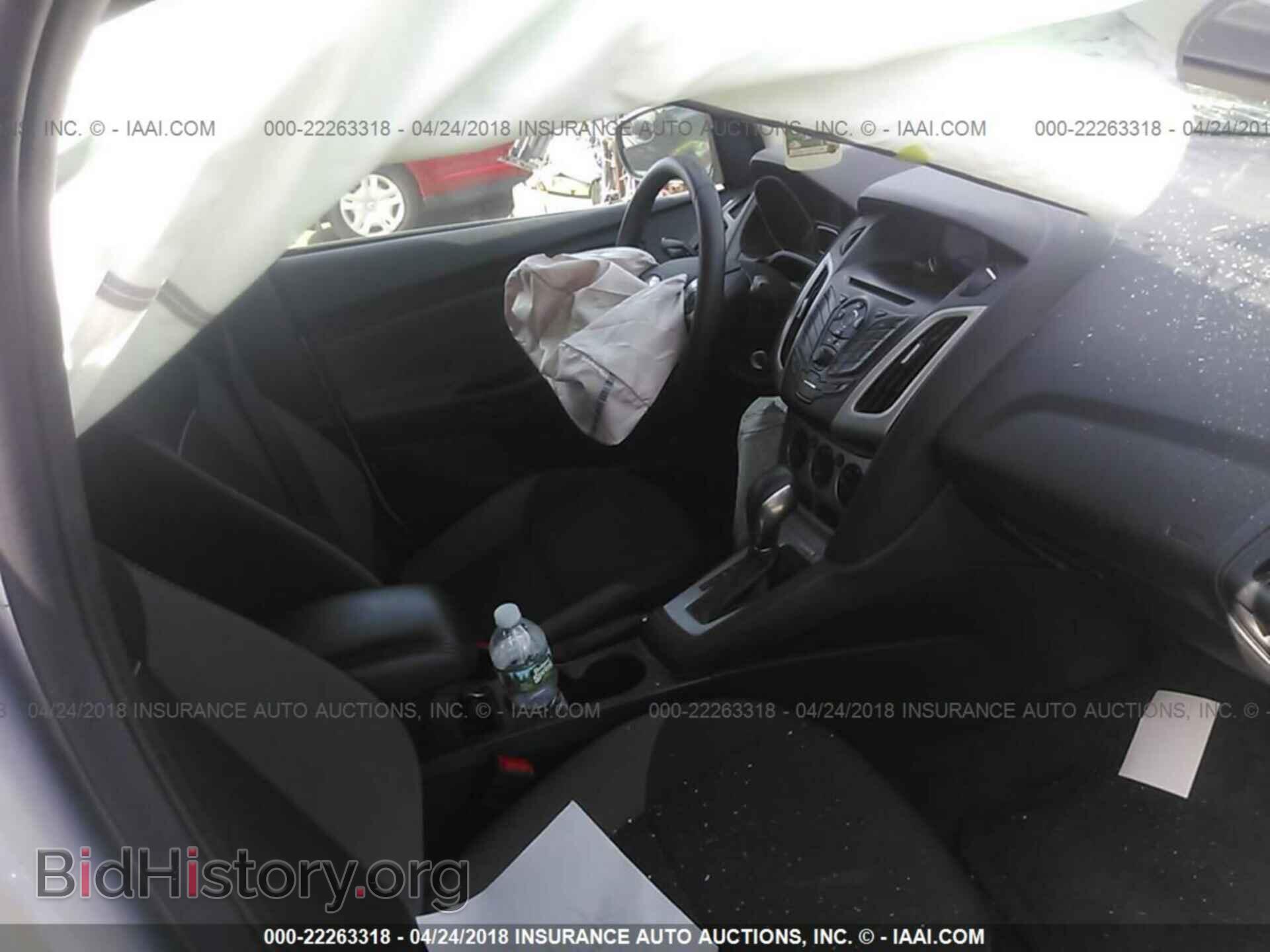 2014 Ford Focus - VIN: 1FADP3F2XEL287611 - Фото 5
