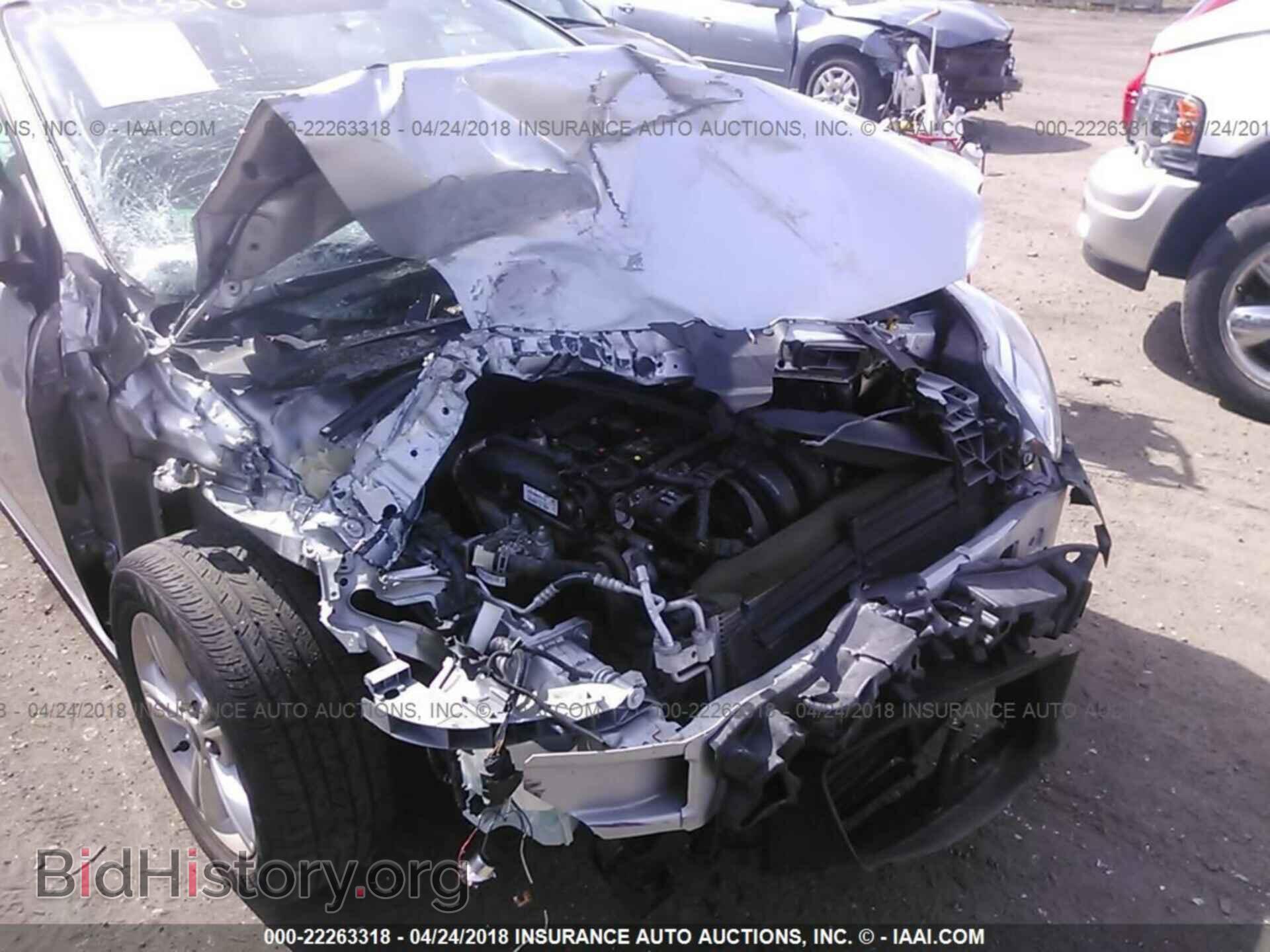 2014 Ford Focus - VIN: 1FADP3F2XEL287611 - Фото 6