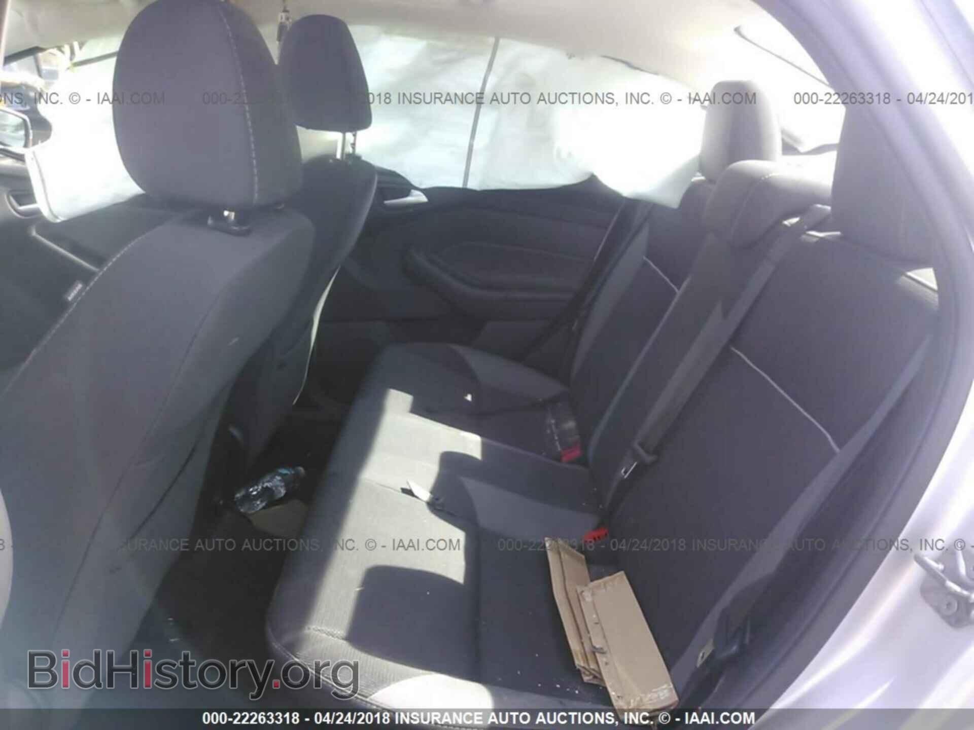 2014 Ford Focus - VIN: 1FADP3F2XEL287611 - Фото 8