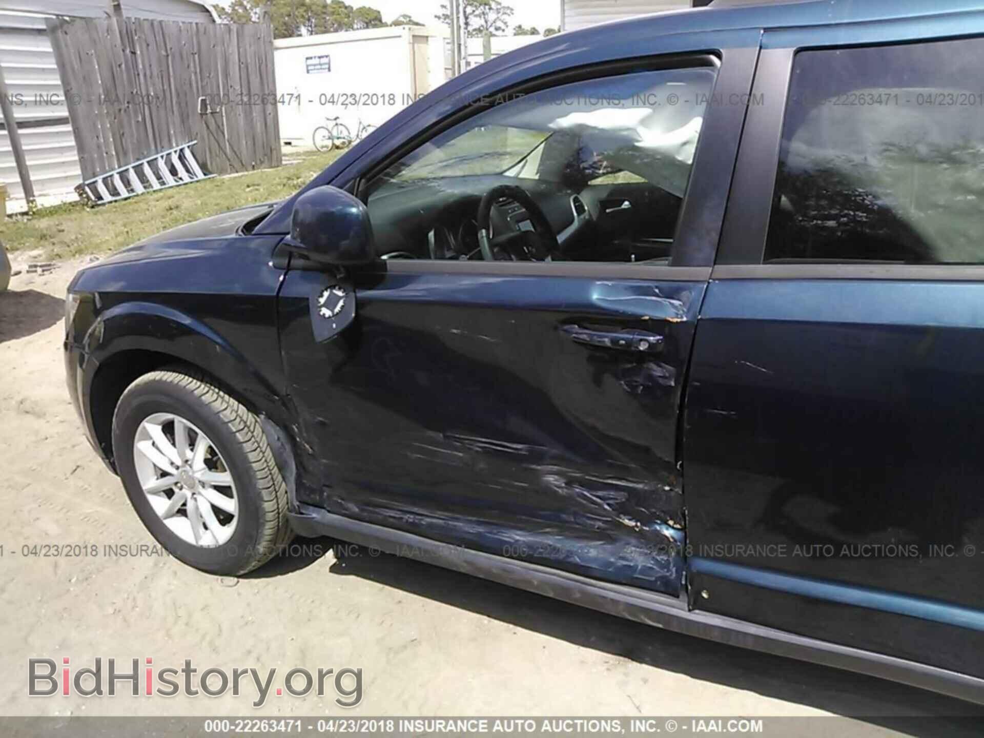 2014 Dodge Journey - VIN: 3C4PDCBG8ET210841 - Фото 6