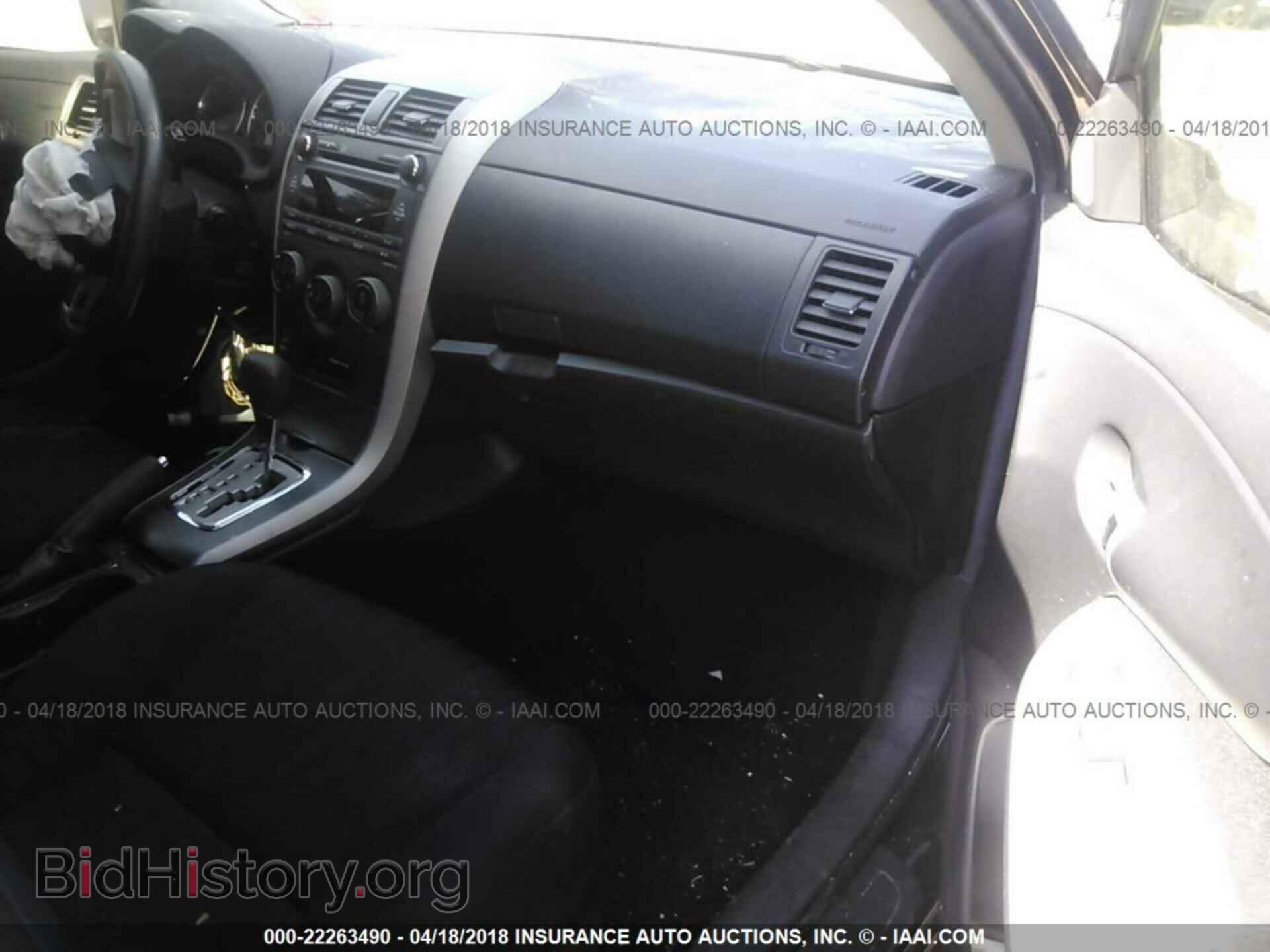 2011 Toyota Corolla - VIN: 2T1BU4EE0BC754081 - Фото 5