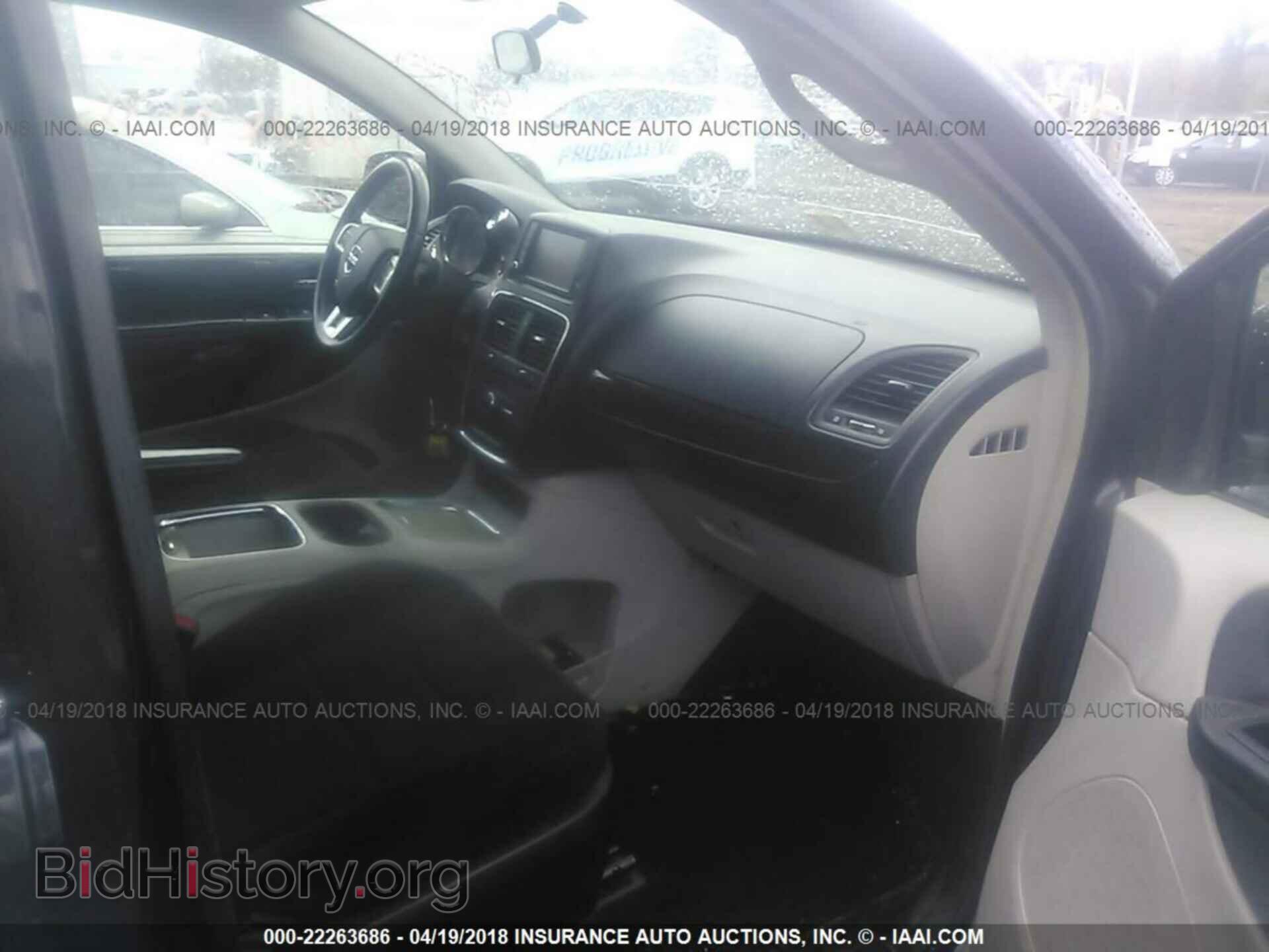 2012 Dodge Grand caravan - VIN: 2C4RDGDG7CR372201 - Фото 5