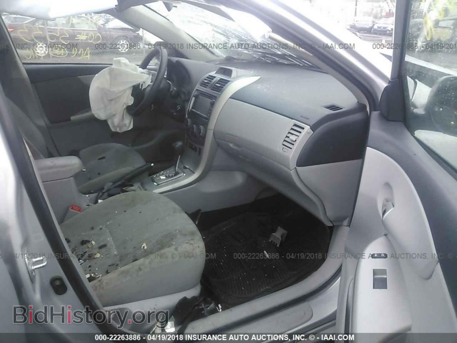 2013 Toyota Corolla - VIN: 2T1BU4EE6DC084085 - Фото 5