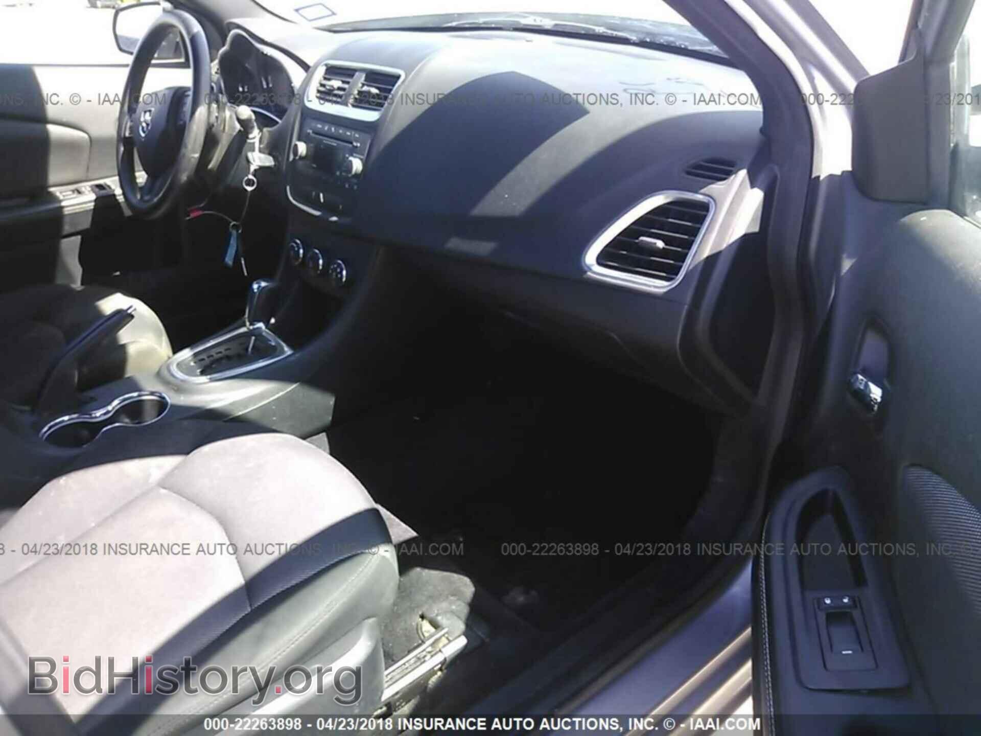 2014 Dodge Avenger - VIN: 1C3CDZAB4EN133543 - Photo 5