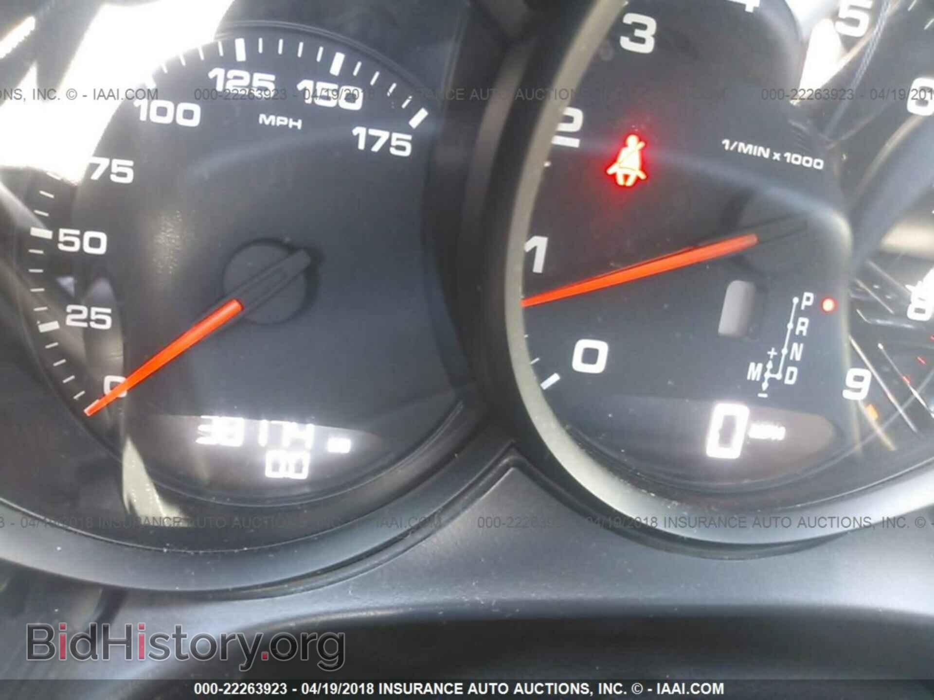 2014 Porsche Boxster - VIN: WP0CA2A8XEK120393 - Фото 7