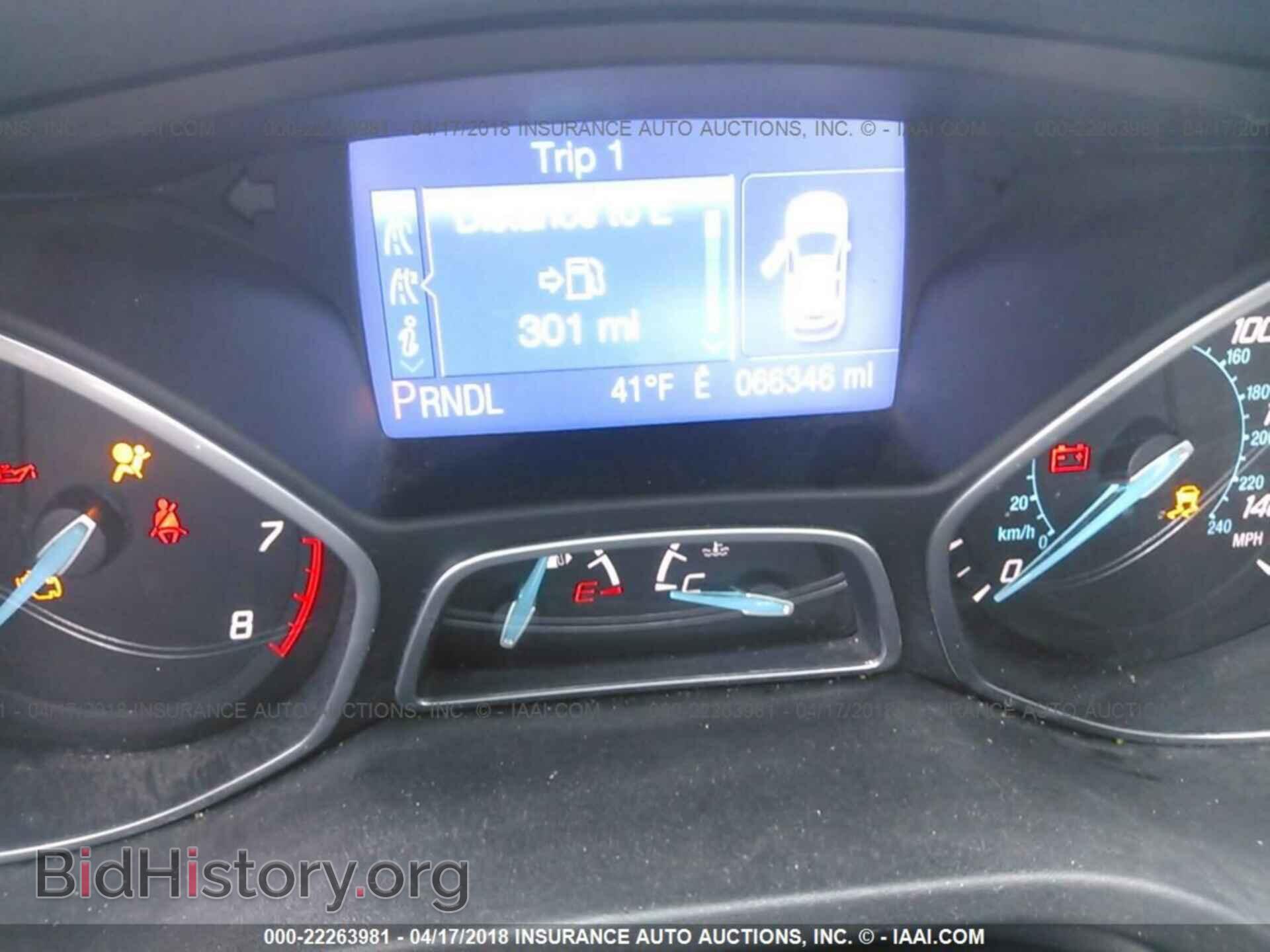 2013 Ford Focus - VIN: 1FADP3F24DL277896 - Photo 7