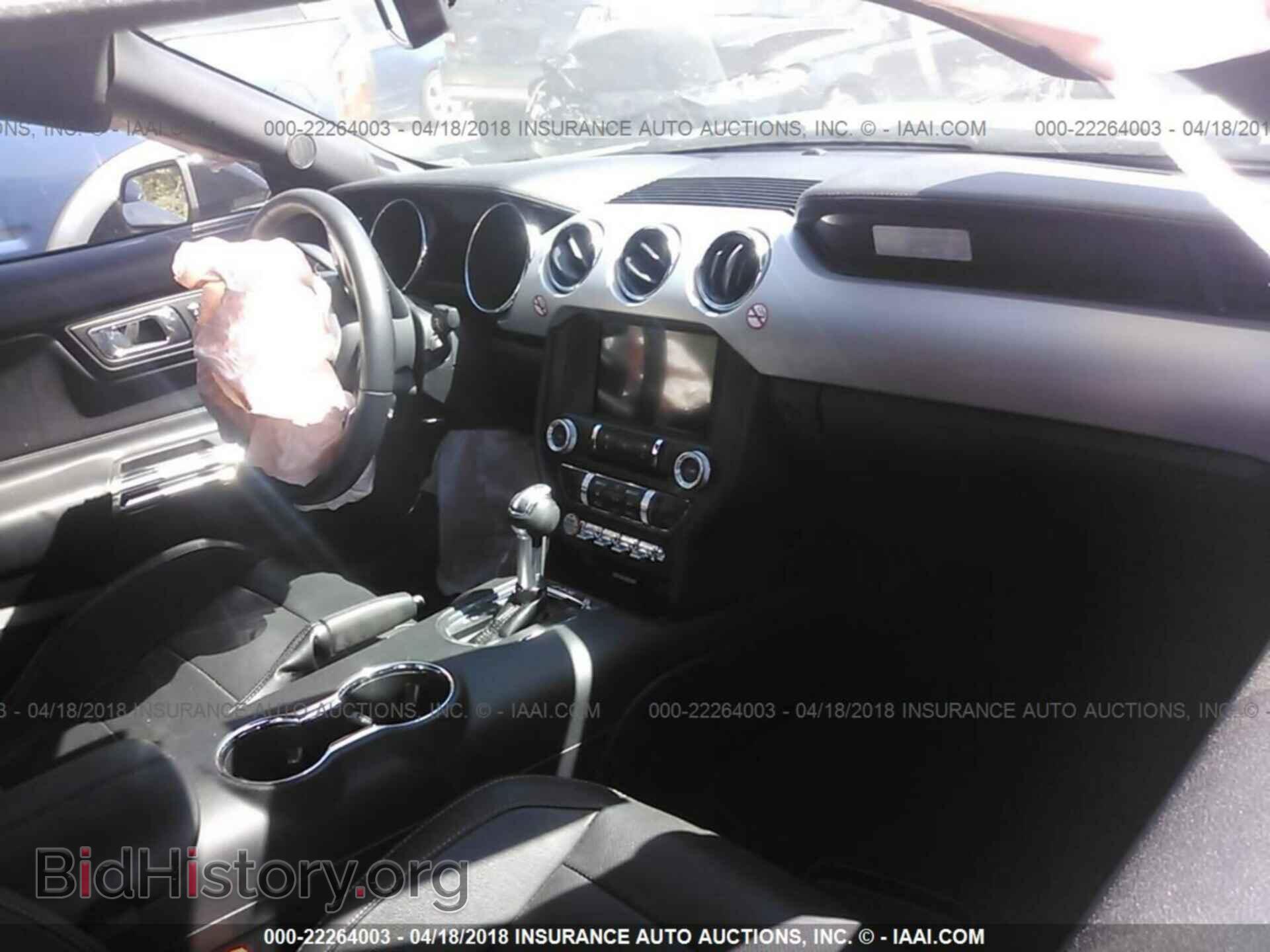 2017 Ford Mustang - VIN: 1FA6P8TH2H5292695 - Фото 5