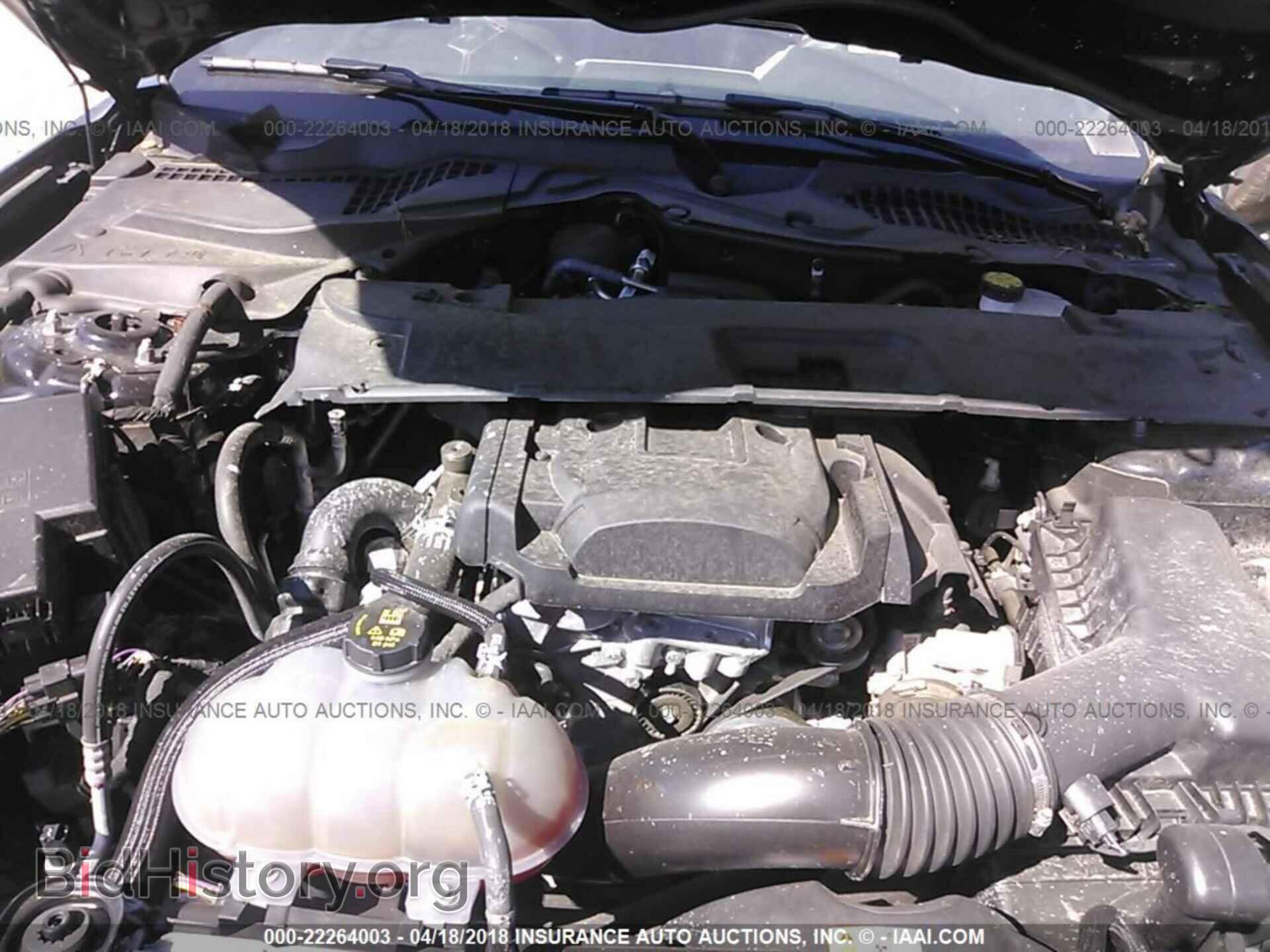 2017 Ford Mustang - VIN: 1FA6P8TH2H5292695 - Фото 10