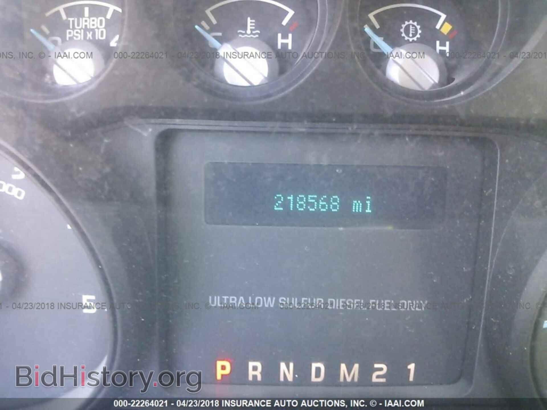 2014 Ford F350 - VIN: 1FT8W3BT2EEA97917 - Фото 6