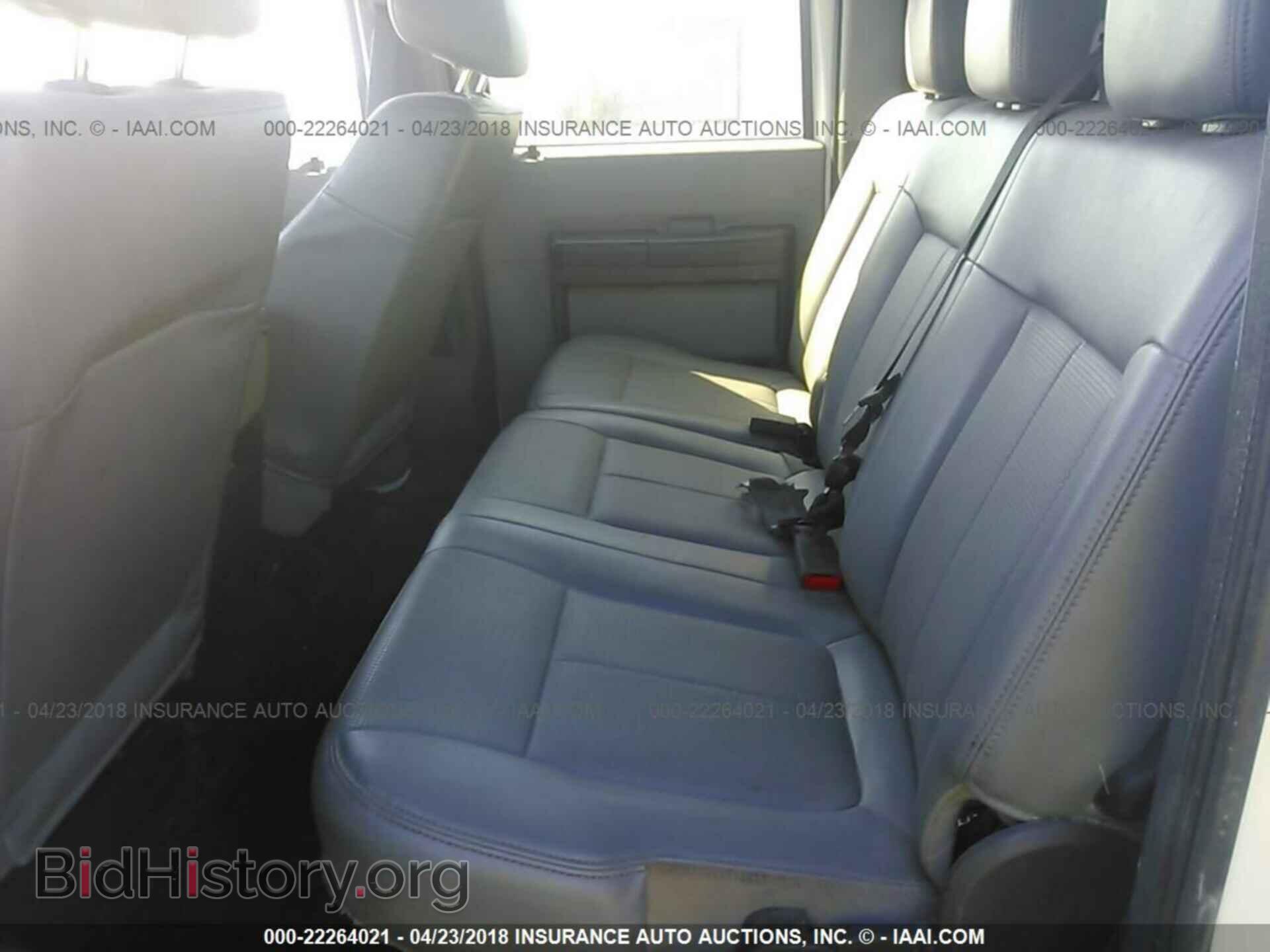 2014 Ford F350 - VIN: 1FT8W3BT2EEA97917 - Фото 7