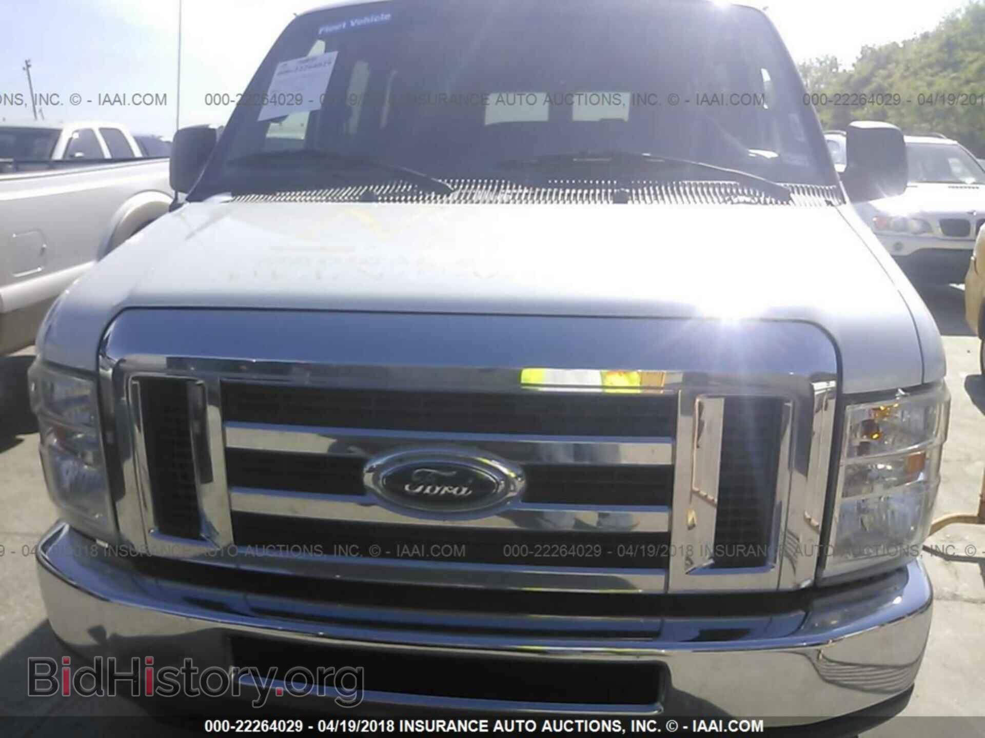 2011 Ford Econoline - VIN: 1FBNE3BL9BDA67664 - Фото 6