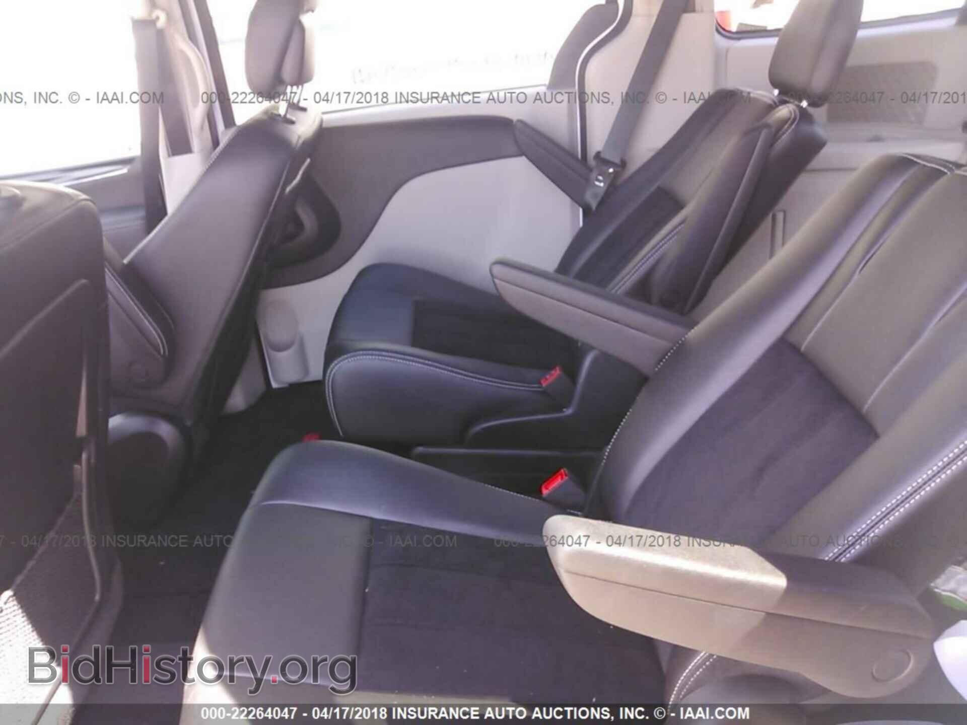 2018 Dodge Grand caravan - VIN: 2C4RDGCG4JR249101 - Фото 8