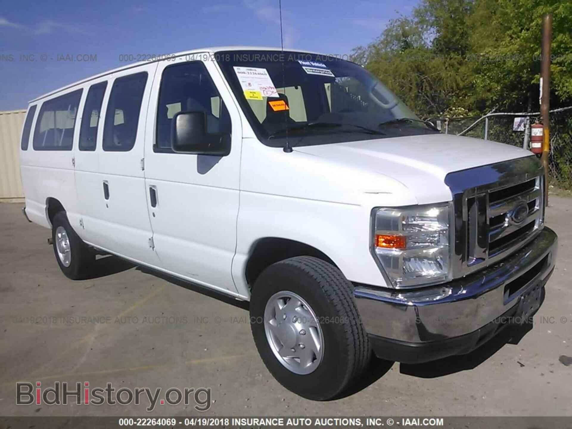 Photo 1FBSS3BL4BDA03804 - Ford Econoline 2011