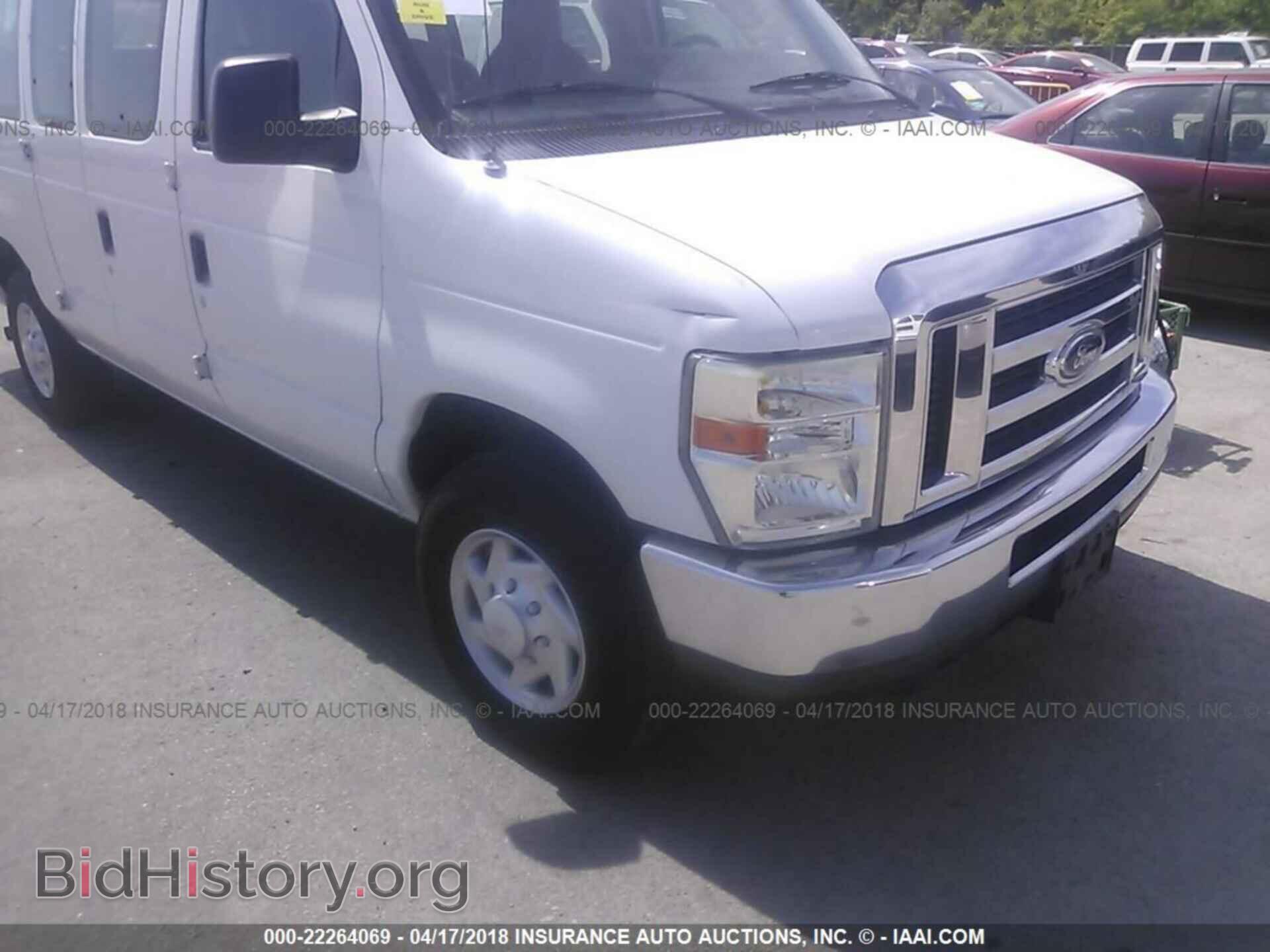 2011 Ford Econoline - VIN: 1FBSS3BL4BDA03804 - Photo 6