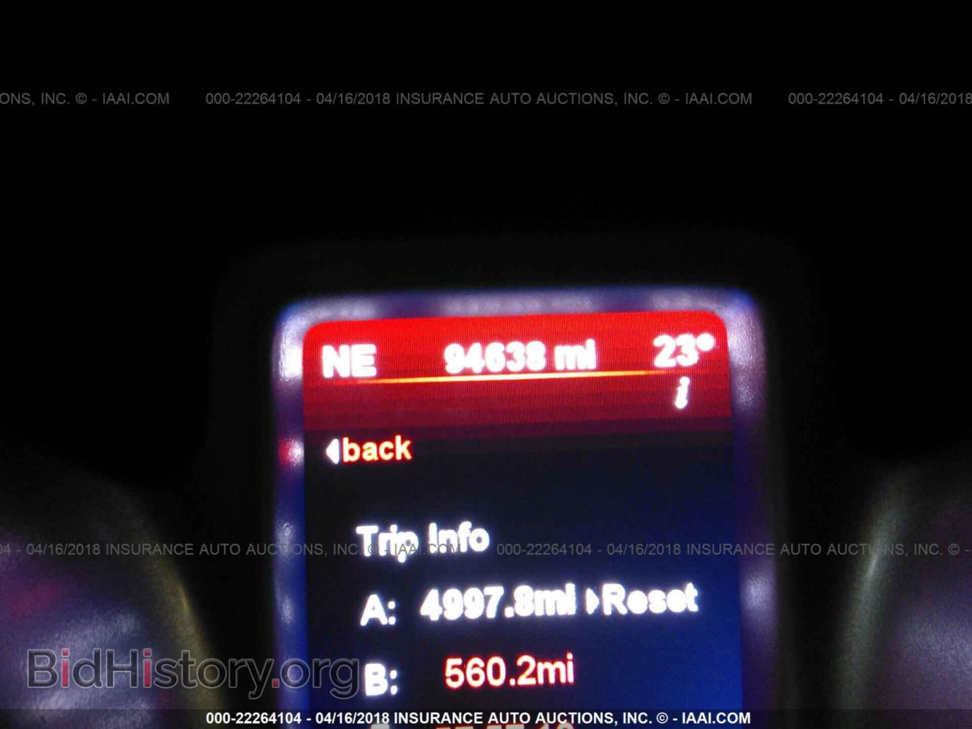 2011 Dodge Journey - VIN: 3D4PG1FGXBT558077 - Фото 7