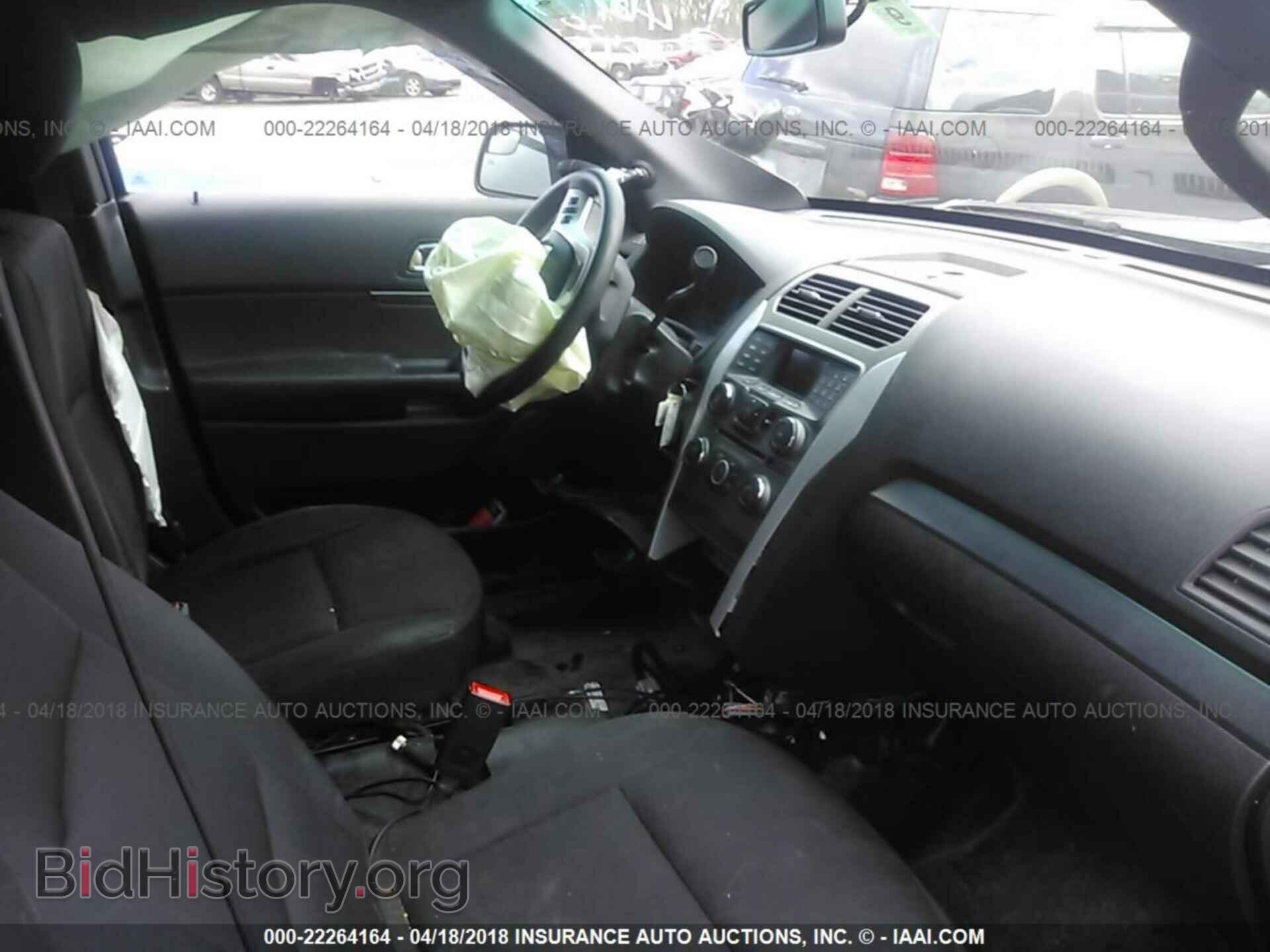 2015 Ford Explorer - VIN: 1FM5K8AR9FGC67421 - Photo 5
