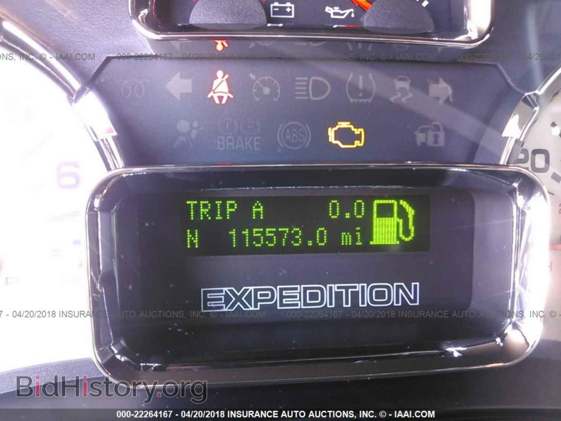 2011 Ford Expedition - VIN: 1FMJU1K51BEF02072 - Фото 7