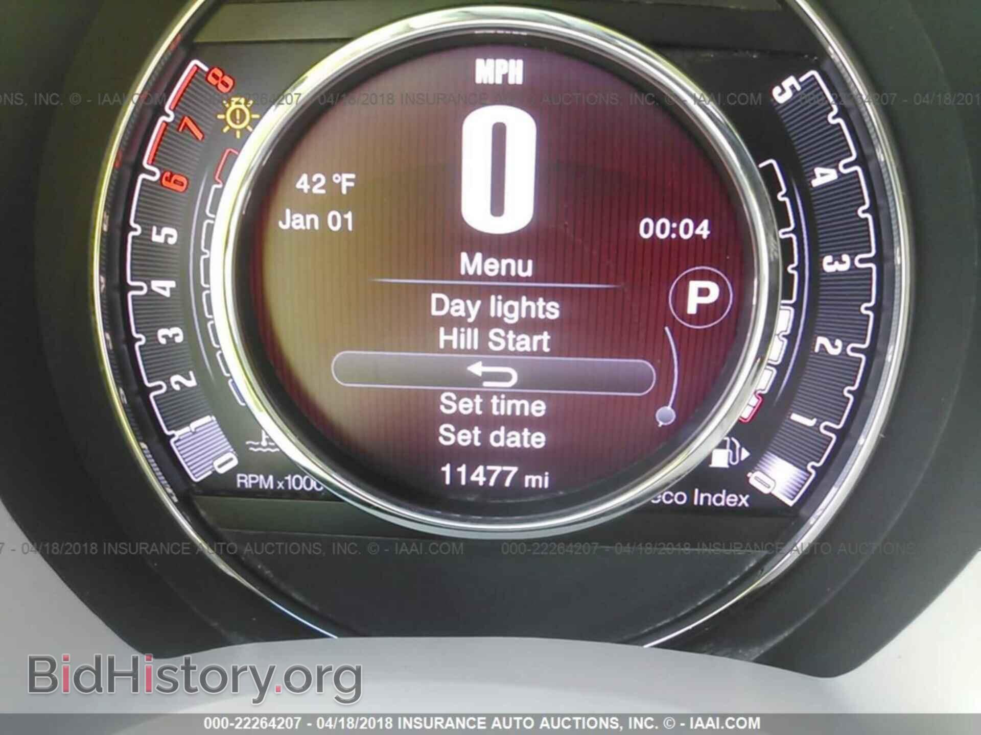 2015 Fiat 500 - VIN: 3C3CFFAR9FT508706 - Photo 7