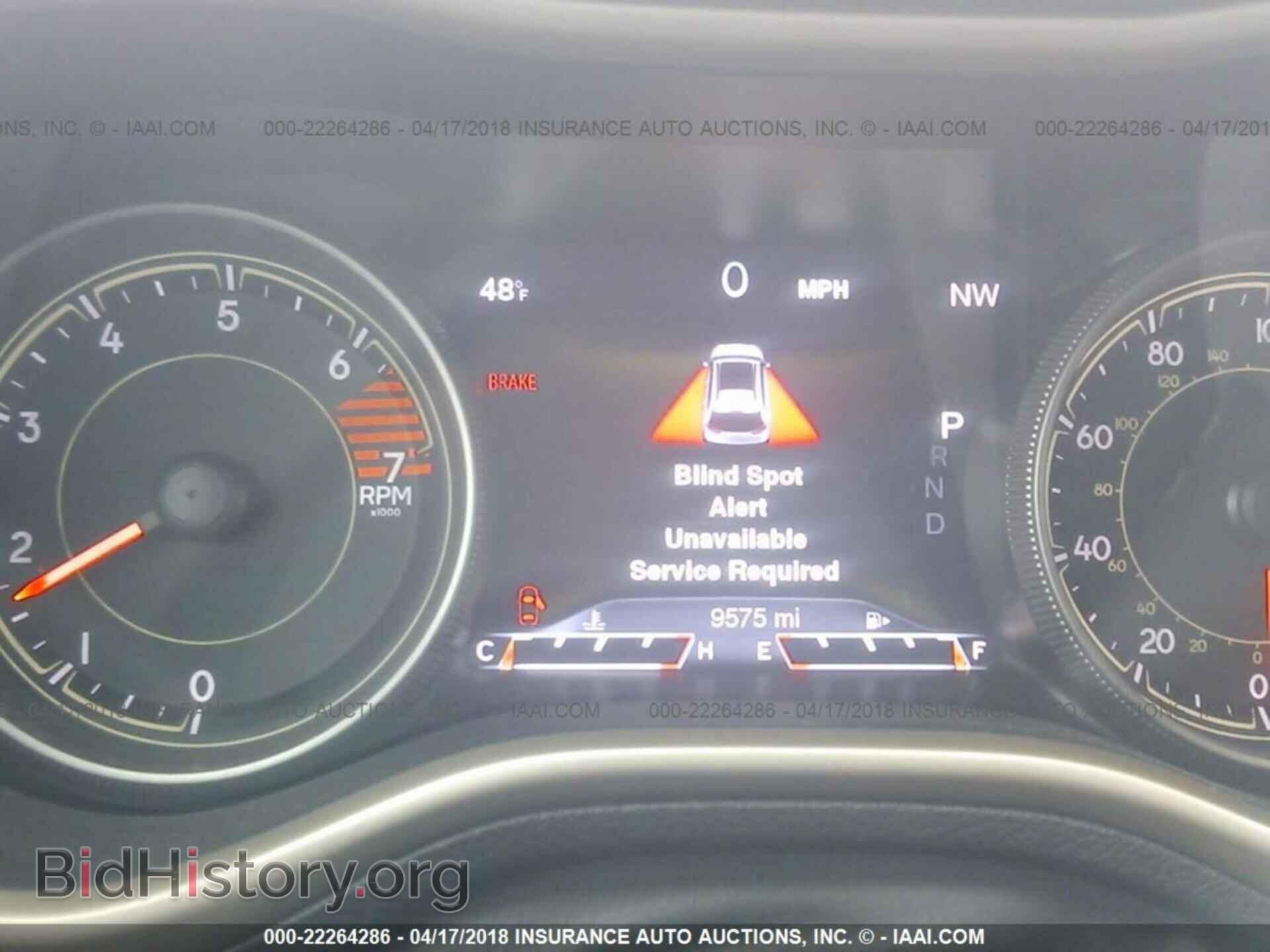 2018 Jeep Cherokee - VIN: 1C4PJLDB9JD572901 - Фото 7