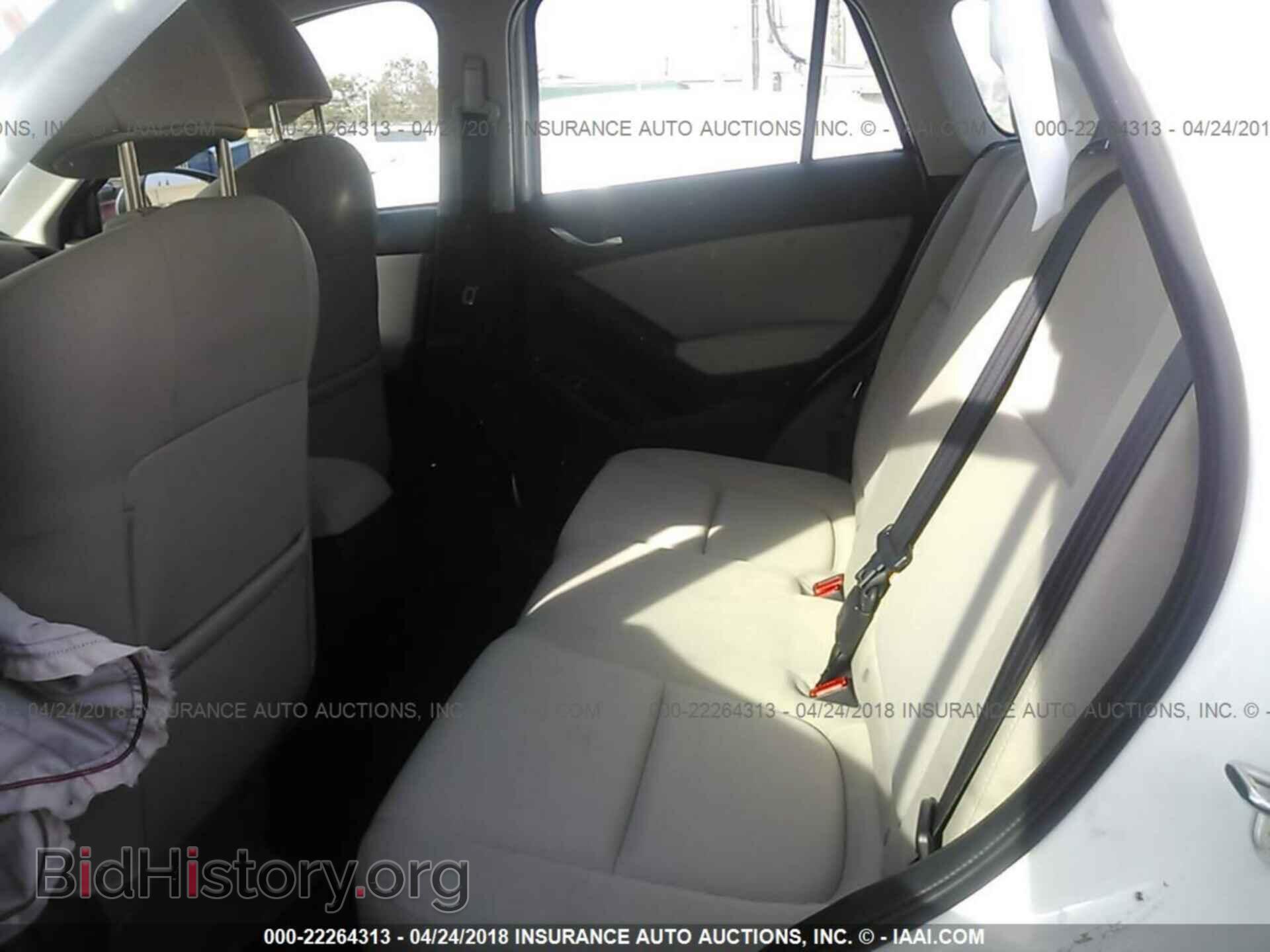 2015 Mazda Cx-5 - VIN: JM3KE2BE0F0550829 - Photo 8