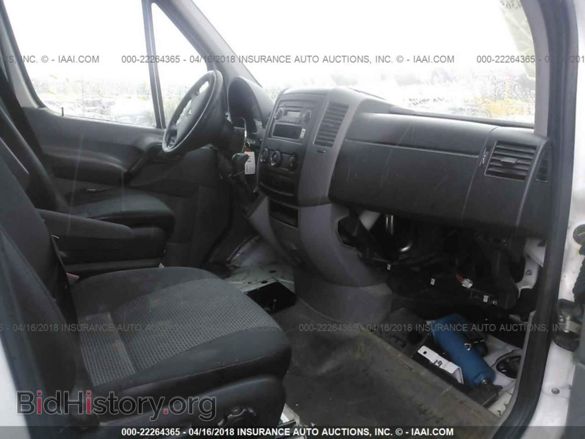 2013 Mercedes-benz Sprinter - VIN: WD3PE8CC2D5755688 - Фото 5