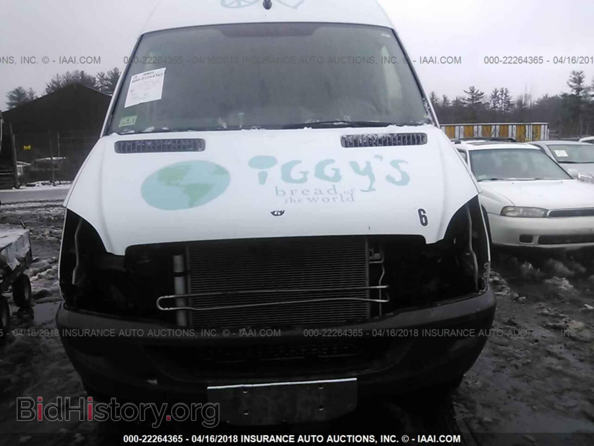 2013 Mercedes-benz Sprinter - VIN: WD3PE8CC2D5755688 - Фото 6