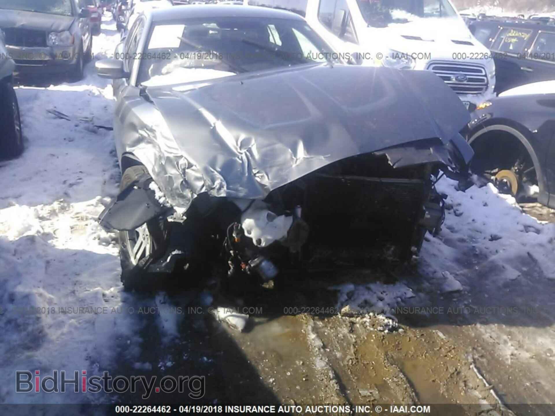2011 Dodge Charger - VIN: 2B3CL3CG7BH597324 - Фото 6