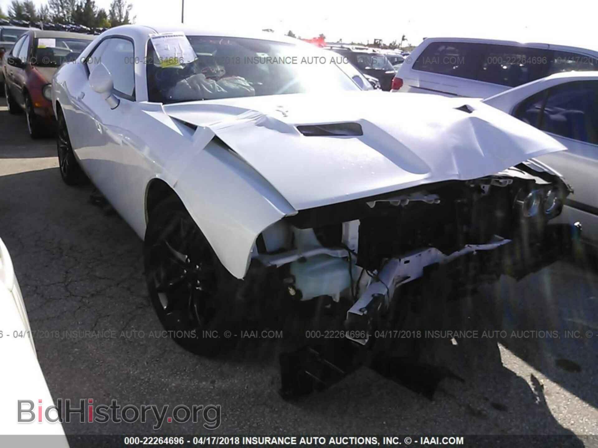 Photo 2C3CDZAG2GH256409 - Dodge Challenger 2016