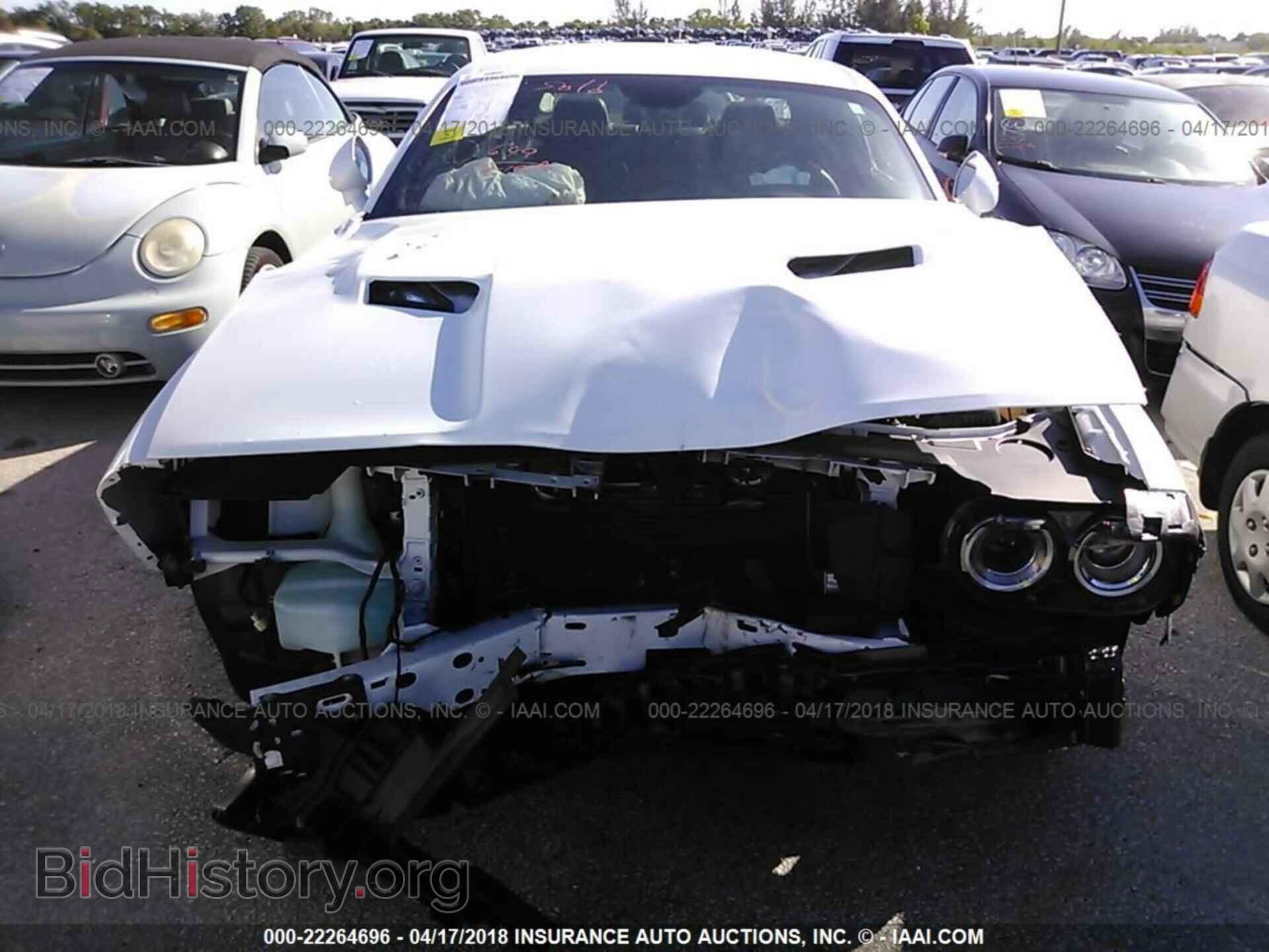 2016 Dodge Challenger - VIN: 2C3CDZAG2GH256409 - Фото 6