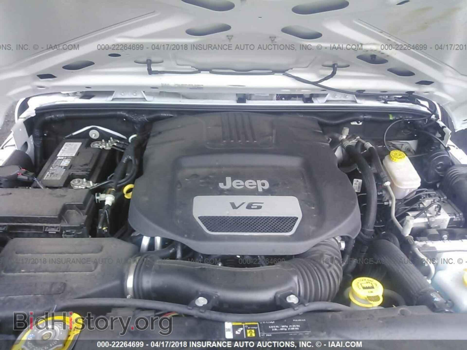2017 Jeep Wrangler - VIN: 1C4HJWDG3HL714225 - Фото 10