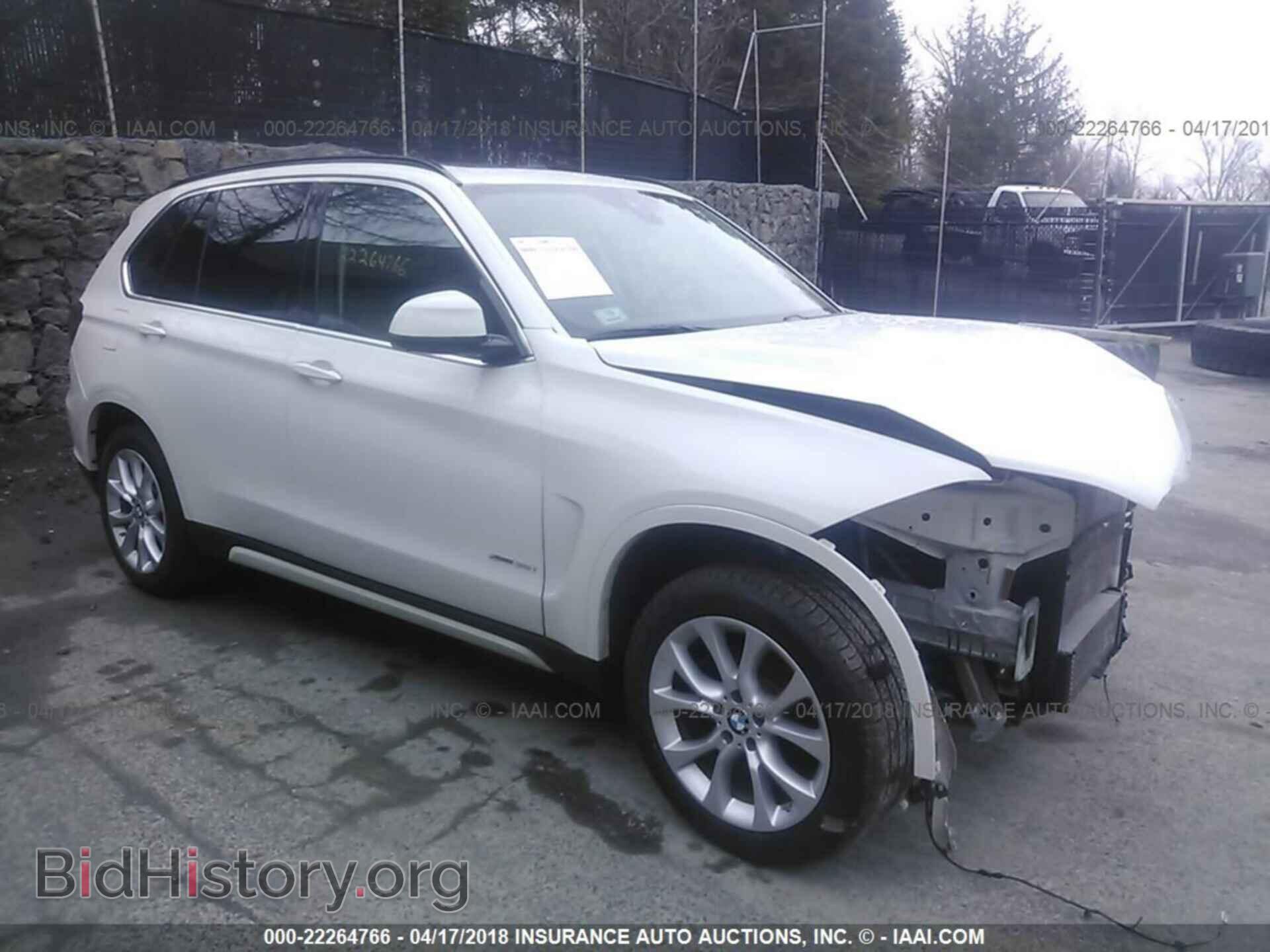 Фотография 5UXKR0C58E0C25233 - Bmw X5 2014
