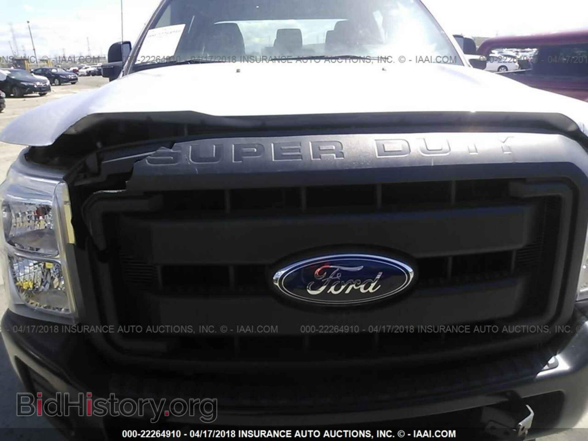 2015 Ford F250 - VIN: 1FT7W2B60FEC56502 - Фото 6