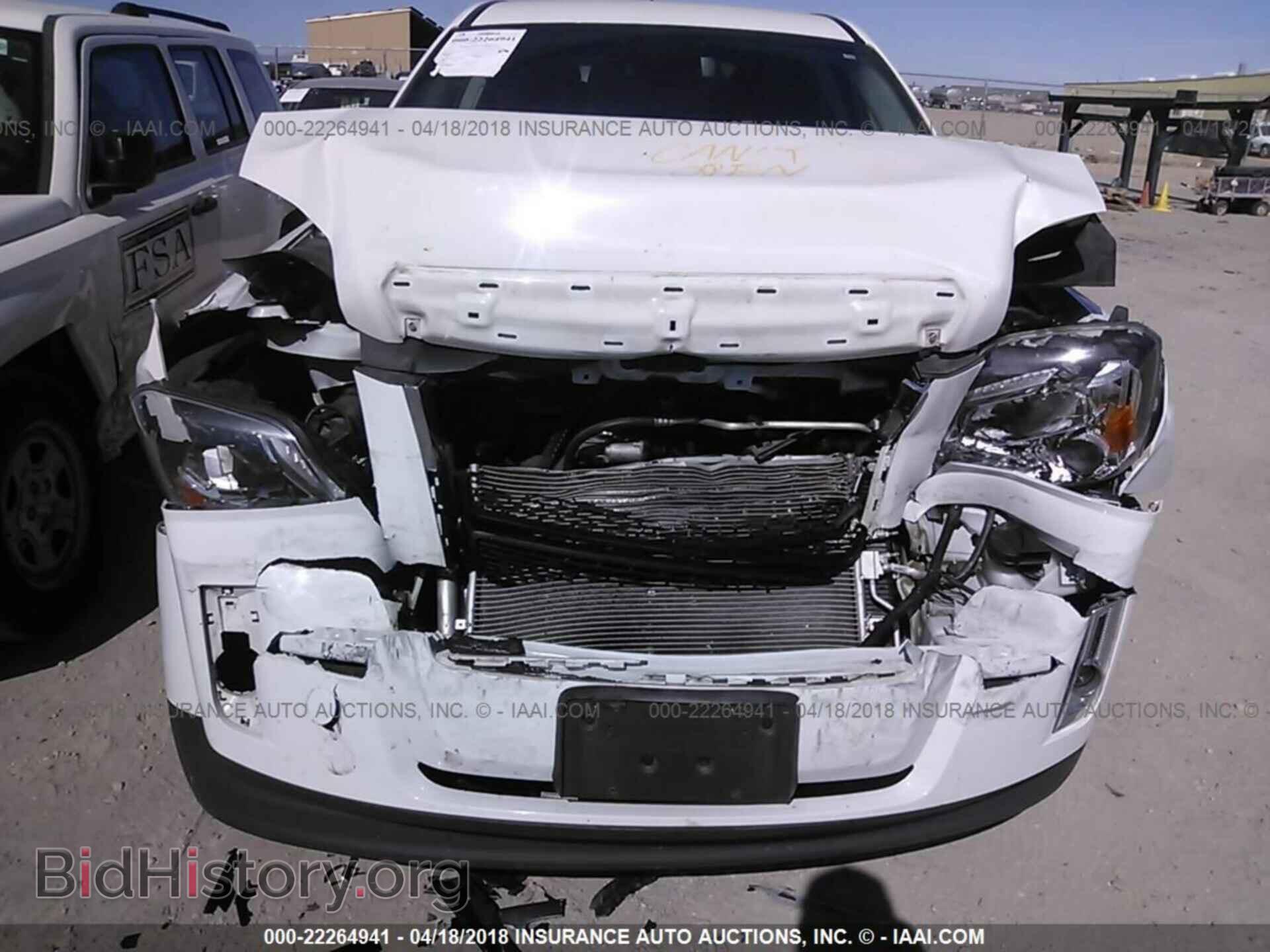 2015 Gmc Terrain - VIN: 2GKALMEK2F6389578 - Фото 6