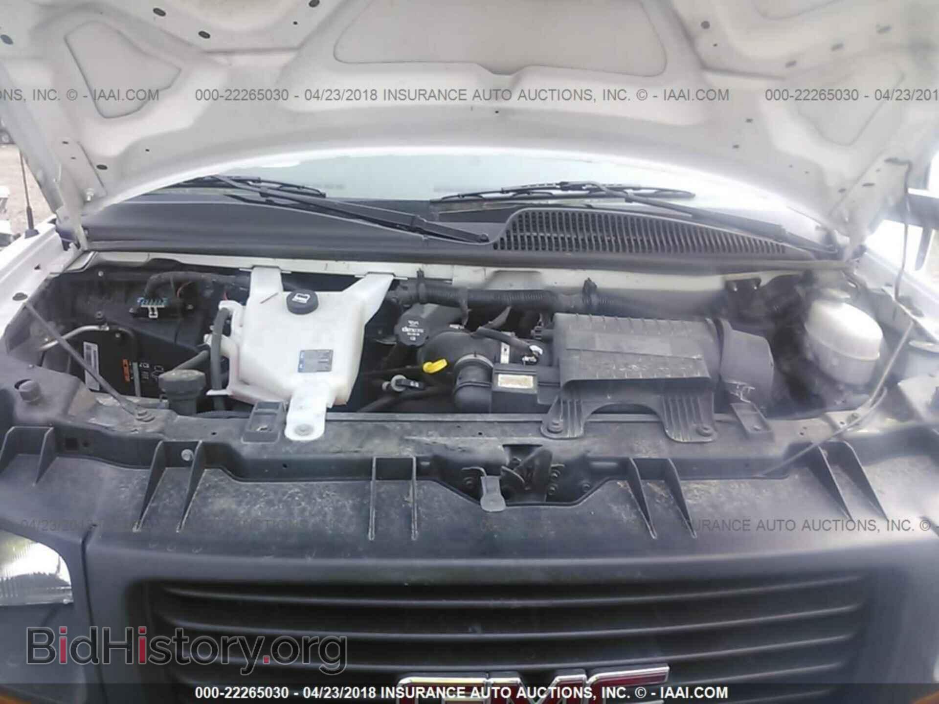 2015 Gmc Savana - VIN: 1GD072CF6F1283736 - Фото 9