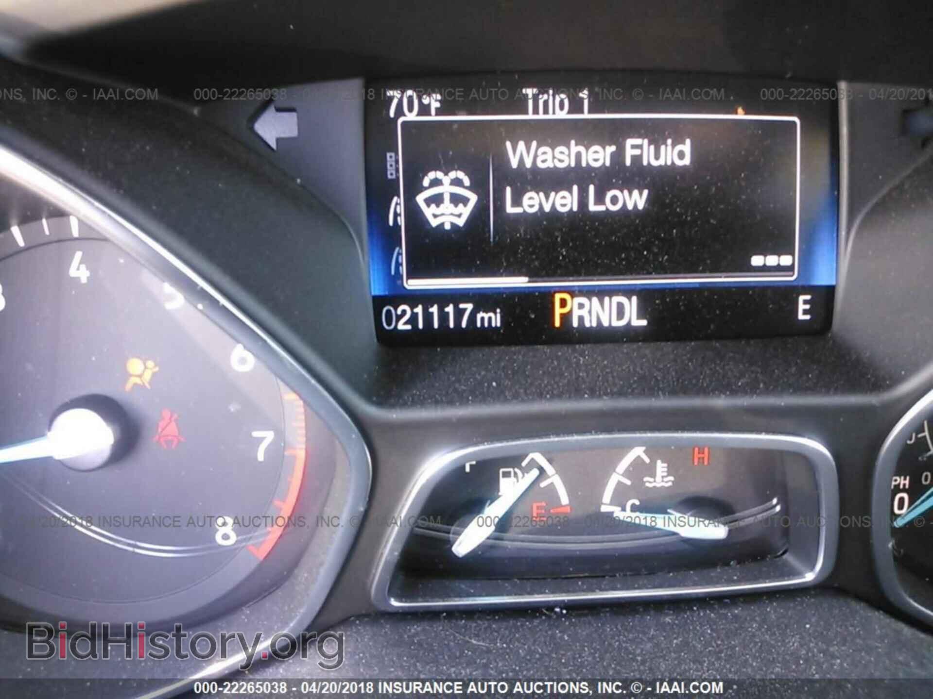 2017 Ford Focus - VIN: 1FADP3F25HL209953 - Photo 7