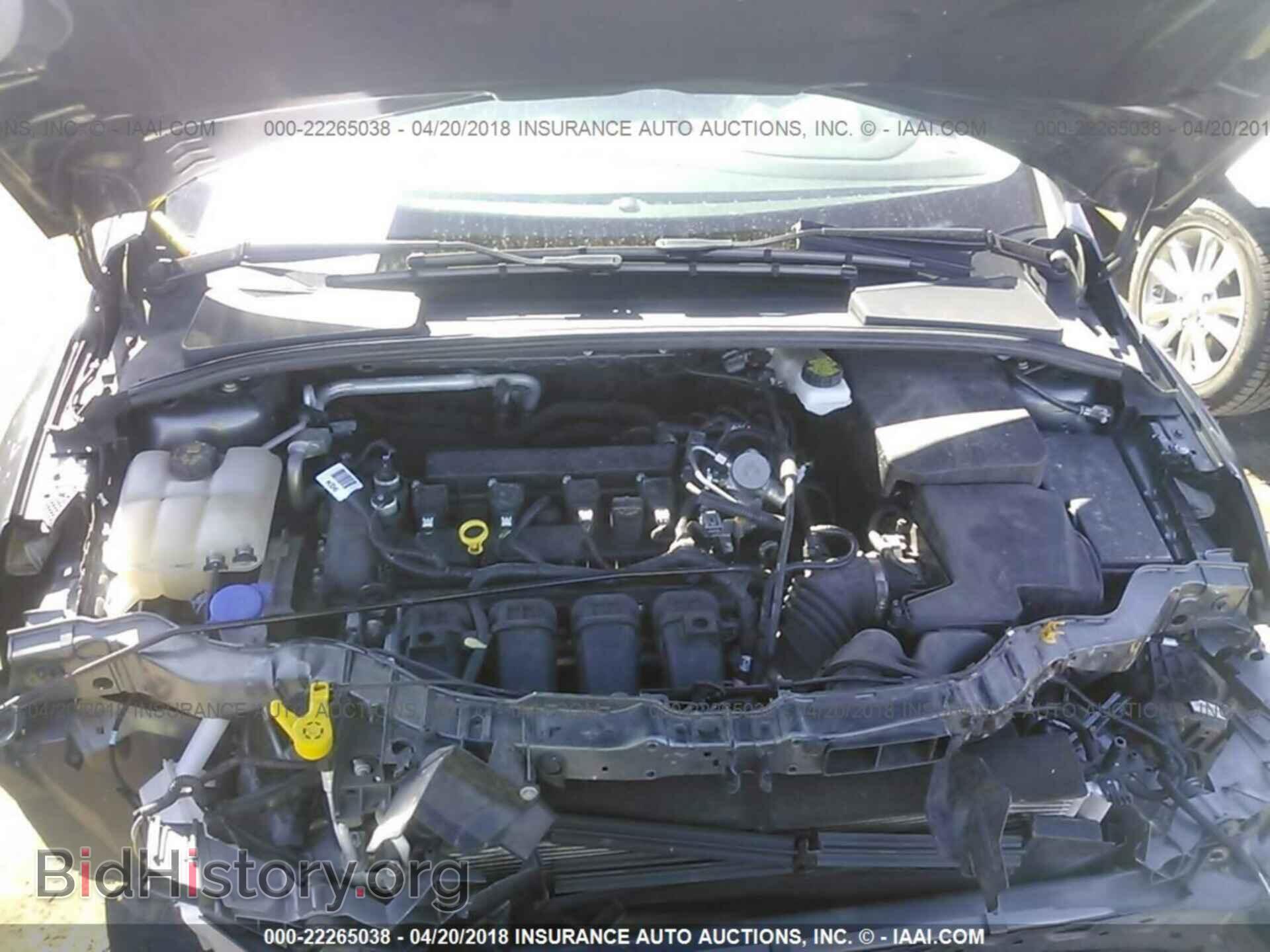2017 Ford Focus - VIN: 1FADP3F25HL209953 - Photo 10