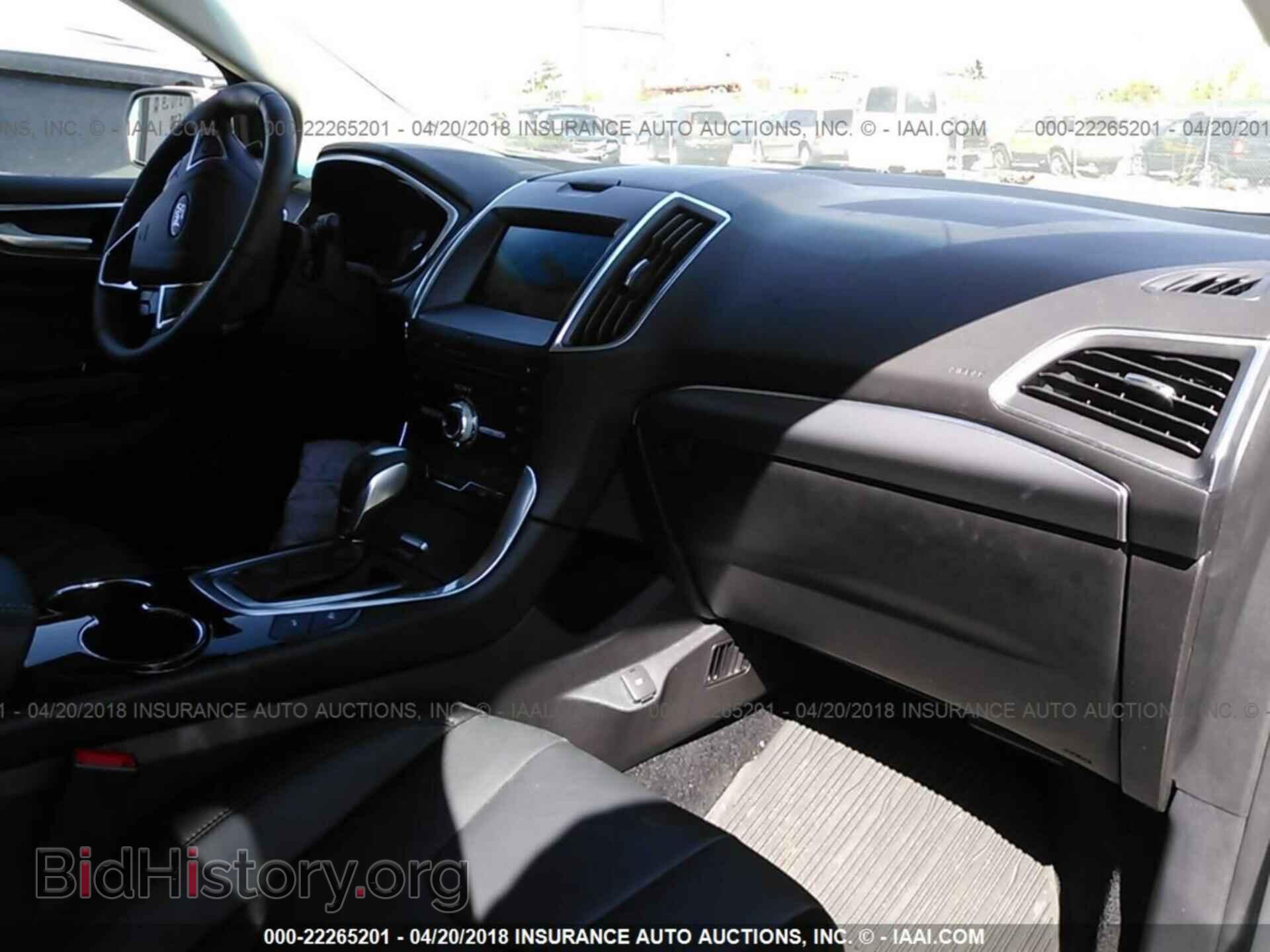 2017 Ford Edge - VIN: 2FMPK4K86HBB54429 - Фото 5