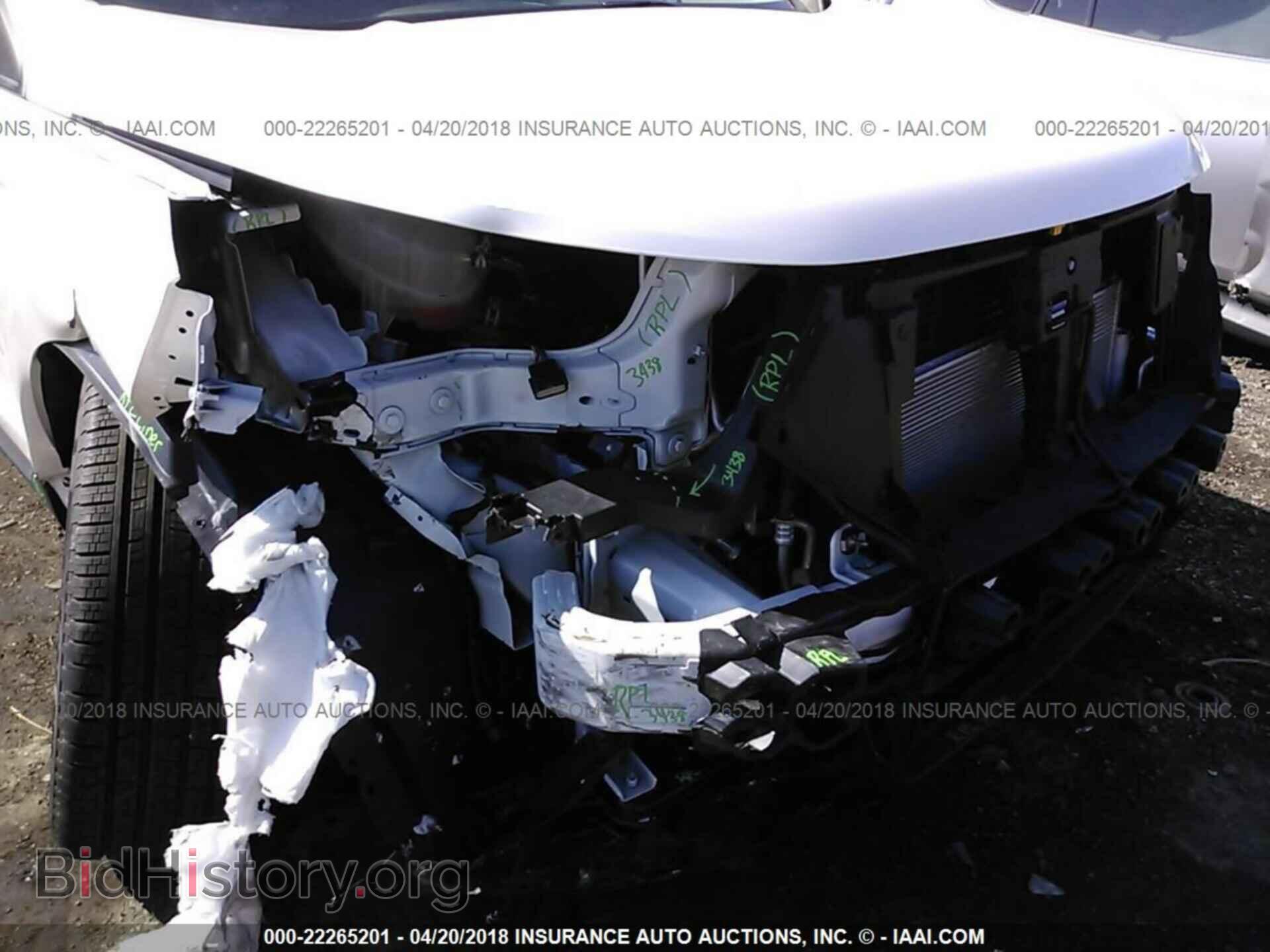 2017 Ford Edge - VIN: 2FMPK4K86HBB54429 - Фото 6