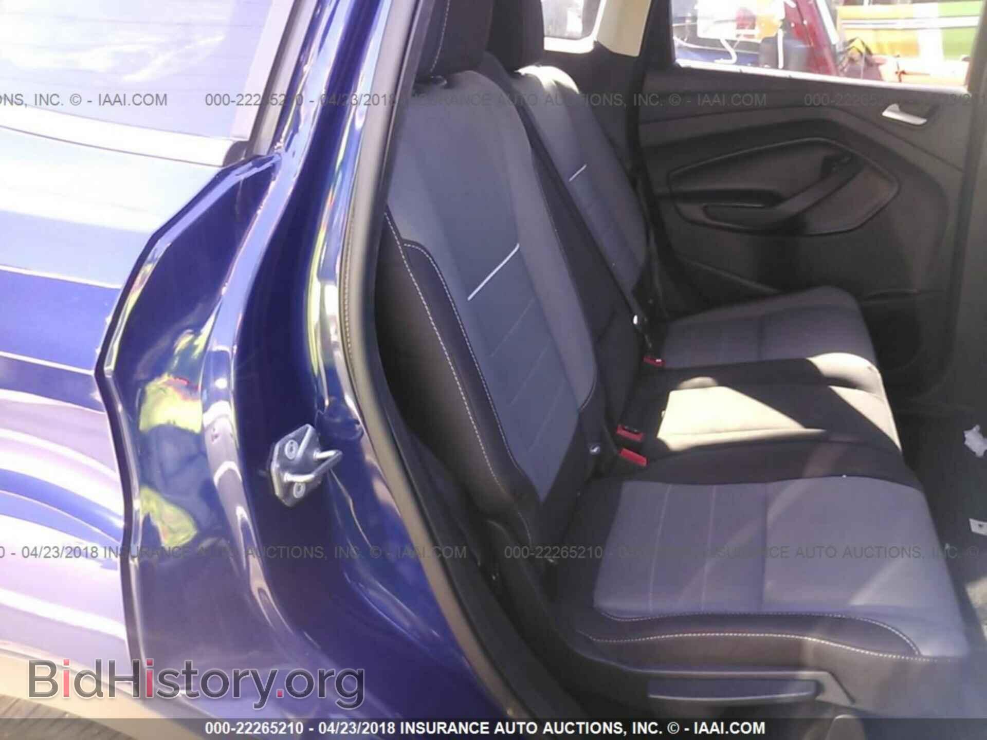 2014 Ford Escape - VIN: 1FMCU0GX9EUC09141 - Photo 8