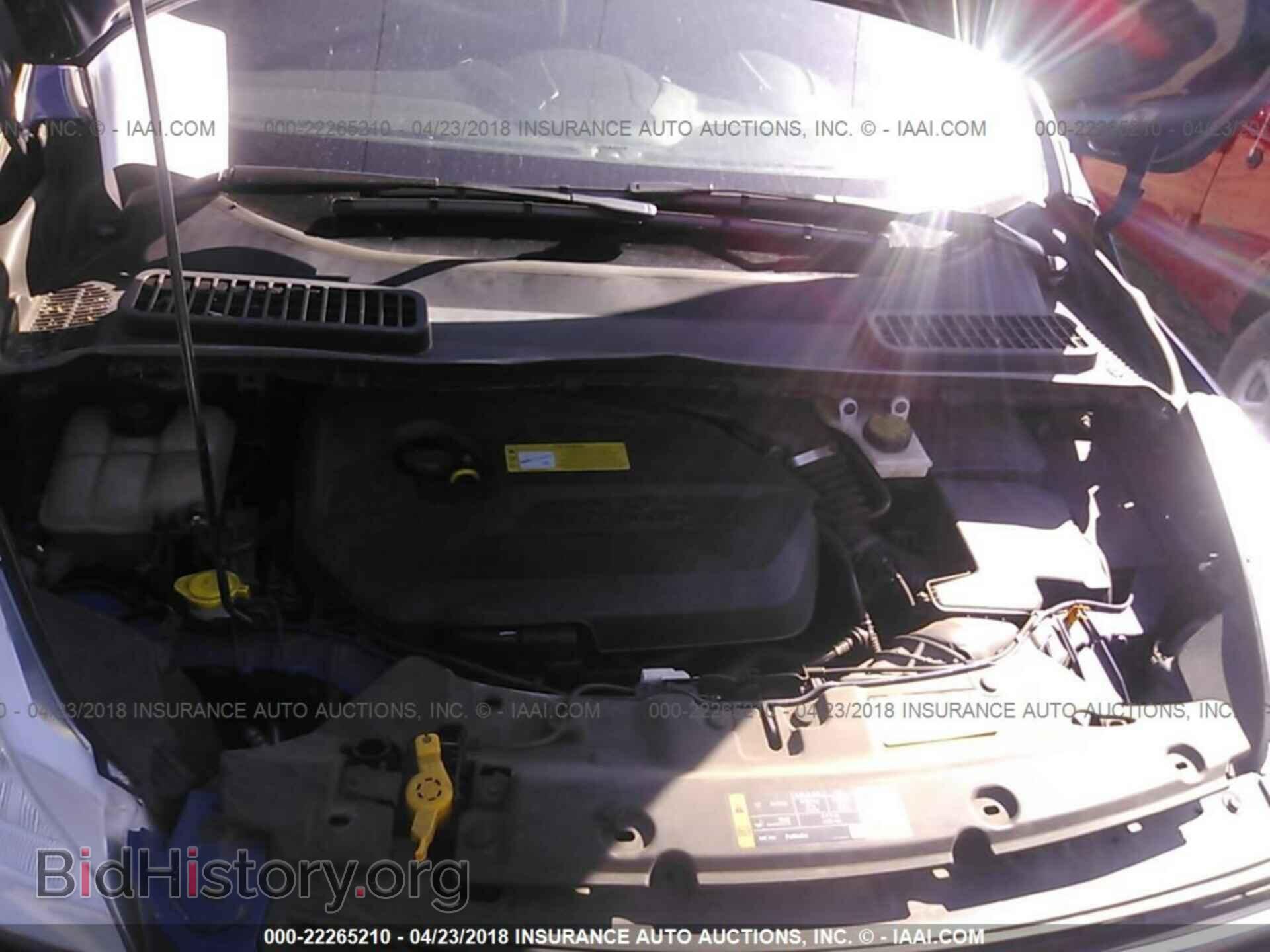 2014 Ford Escape - VIN: 1FMCU0GX9EUC09141 - Photo 10