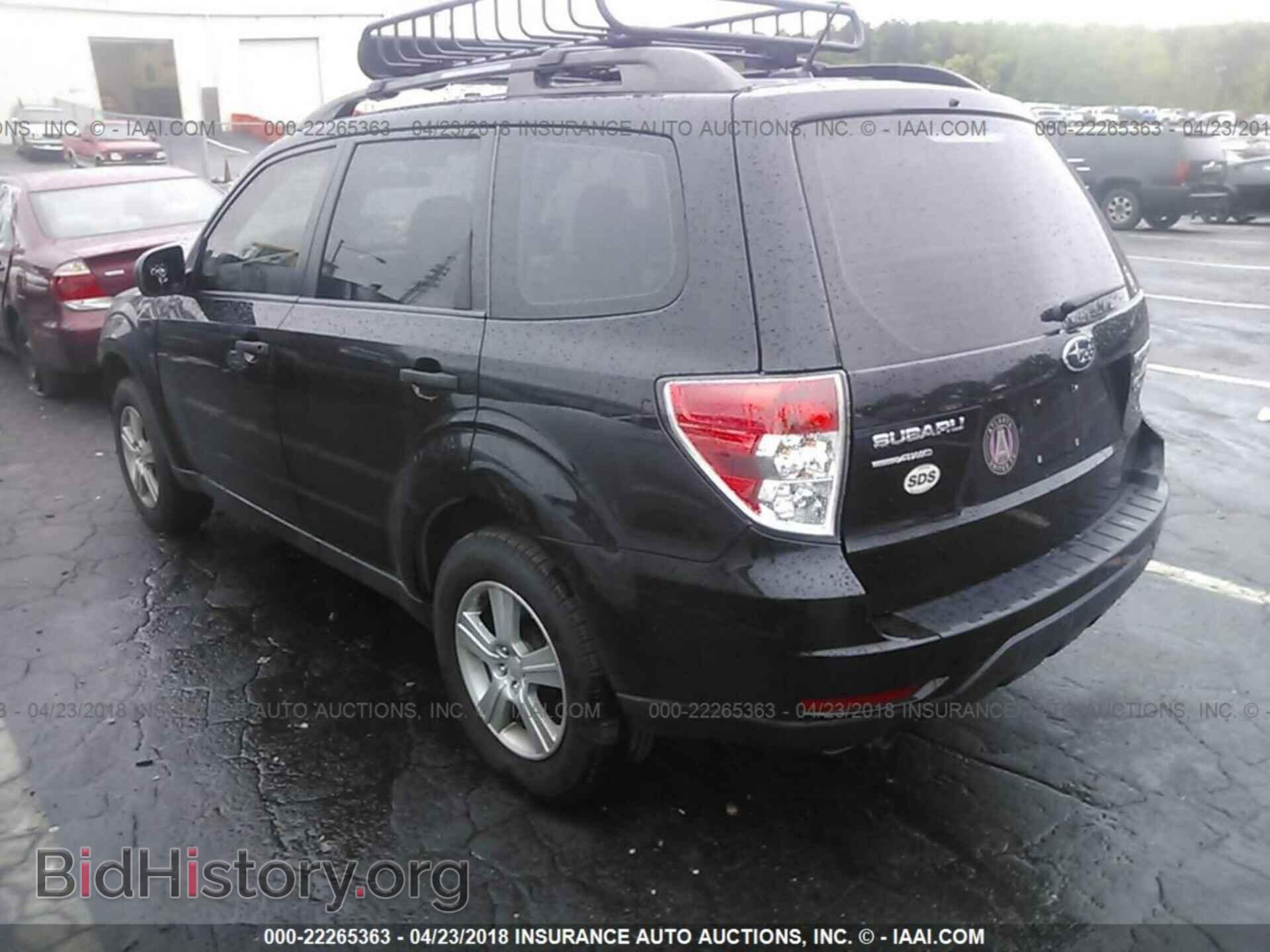 2013 Subaru Forester - VIN: JF2SHABC7DH410687 - Фото 3