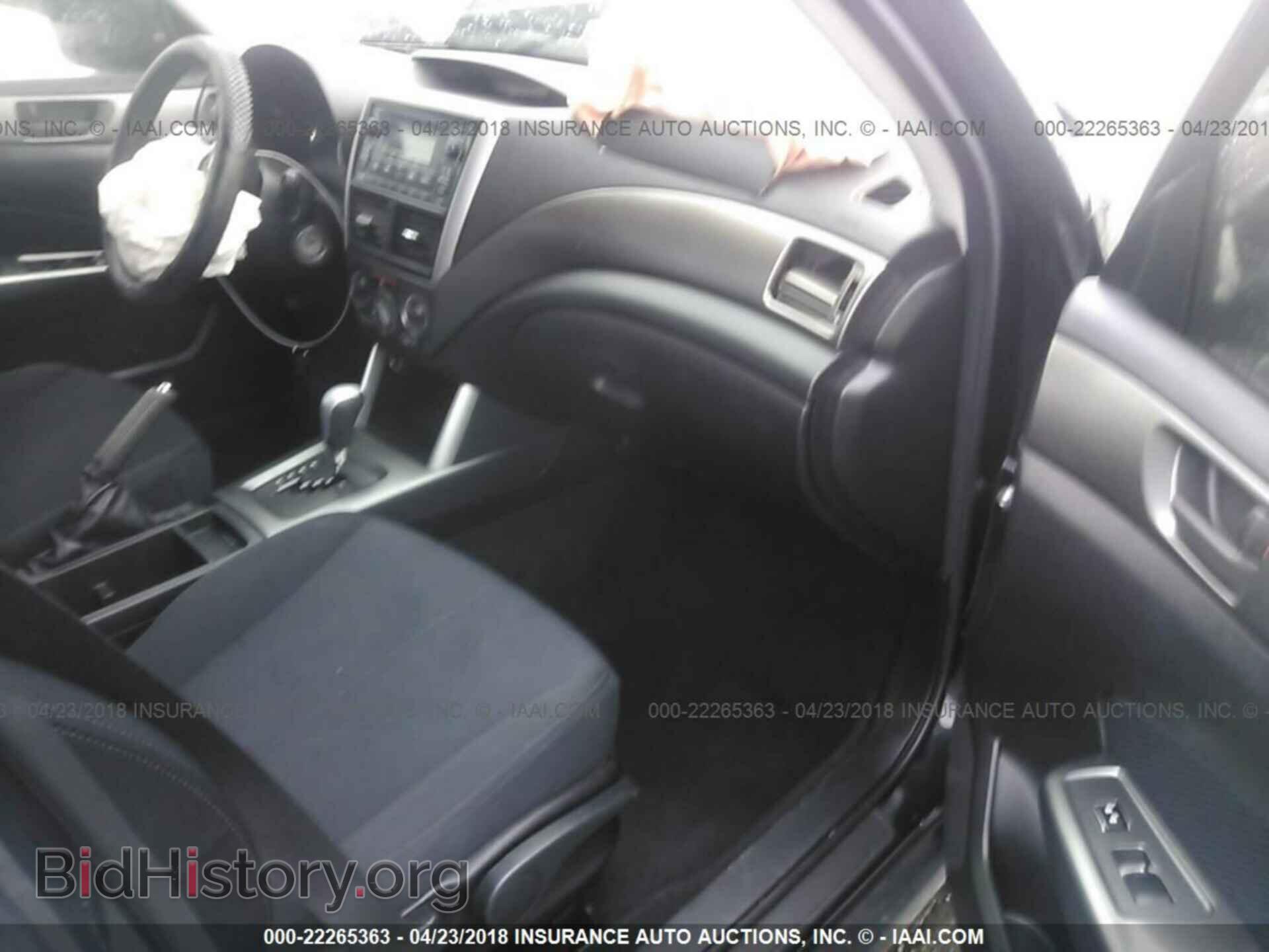 2013 Subaru Forester - VIN: JF2SHABC7DH410687 - Фото 5