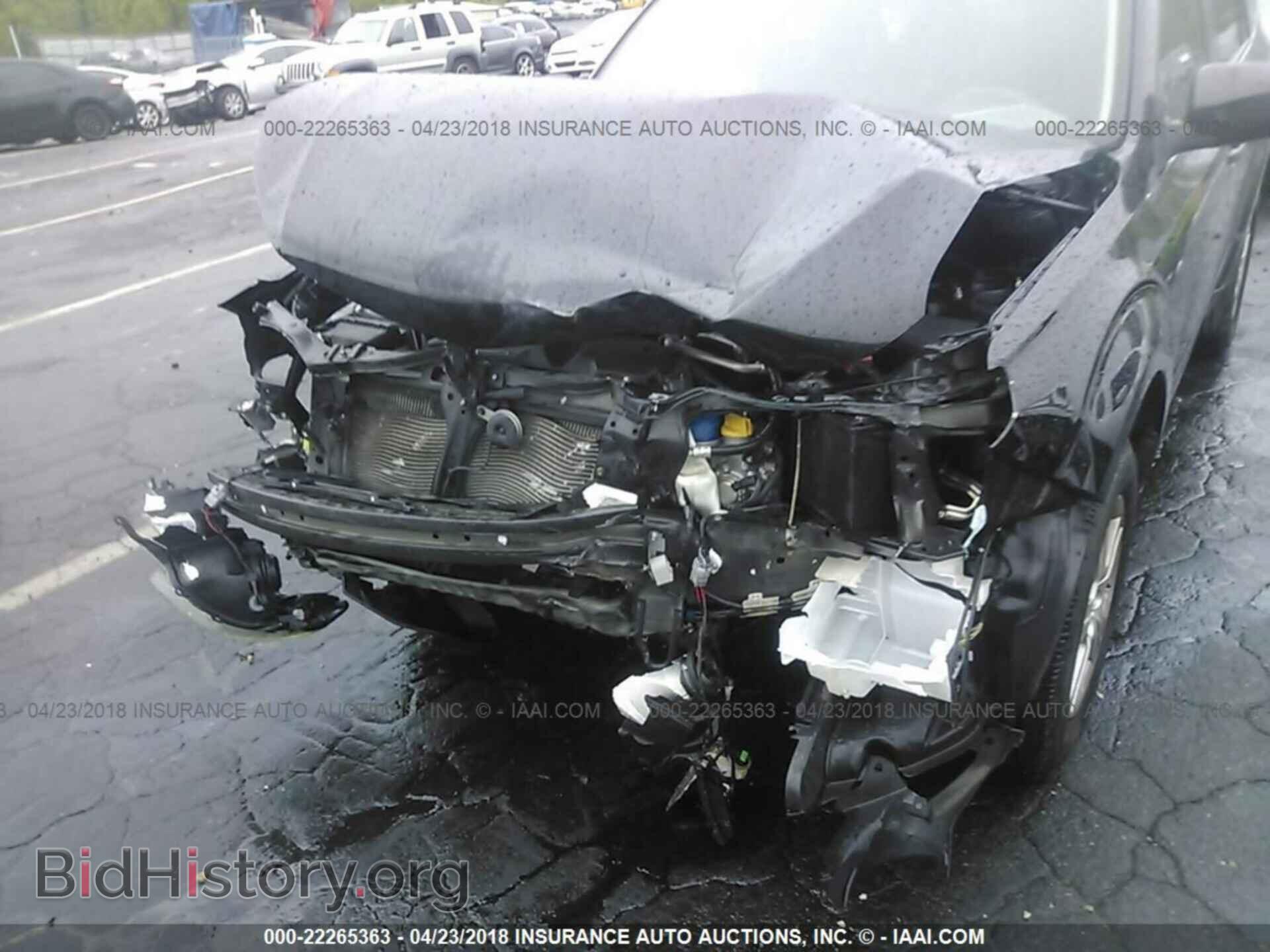 2013 Subaru Forester - VIN: JF2SHABC7DH410687 - Фото 6