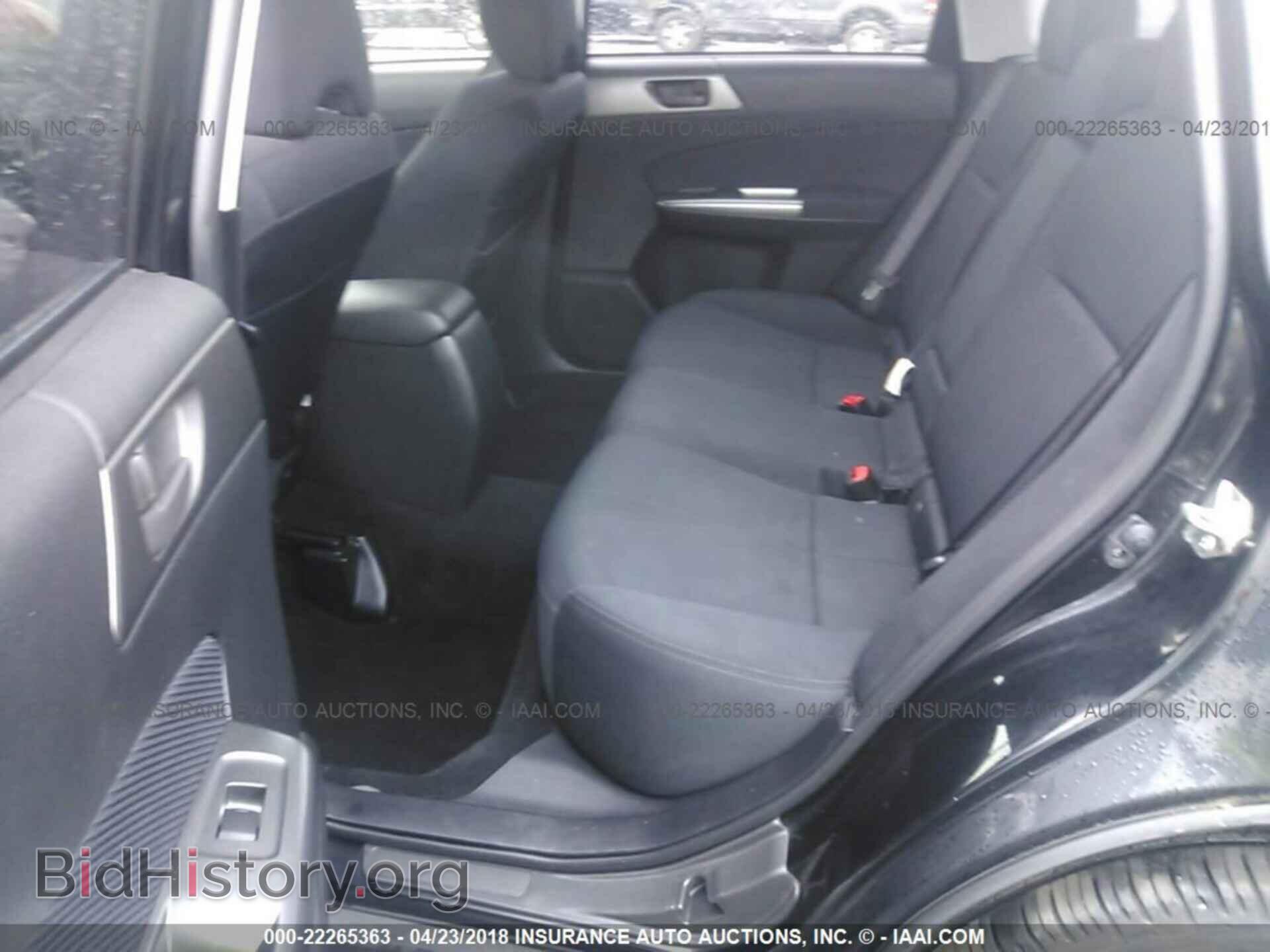 2013 Subaru Forester - VIN: JF2SHABC7DH410687 - Фото 8