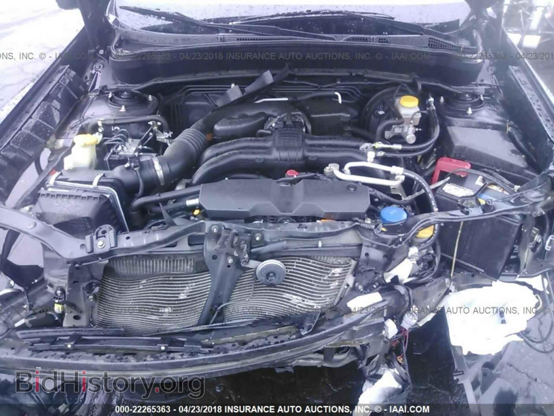 2013 Subaru Forester - VIN: JF2SHABC7DH410687 - Фото 10