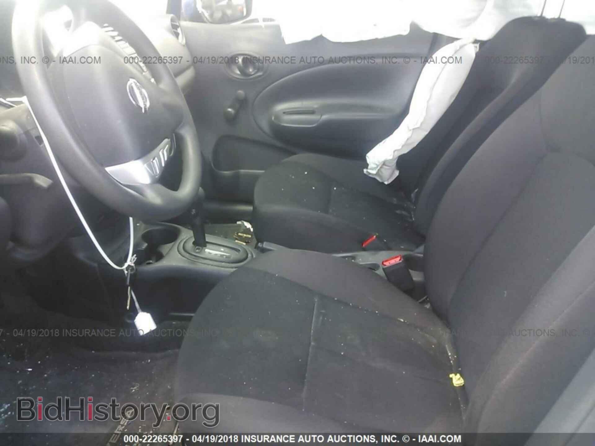 2015 Nissan Versa note - VIN: 3N1CE2CP3FL401690 - Photo 5