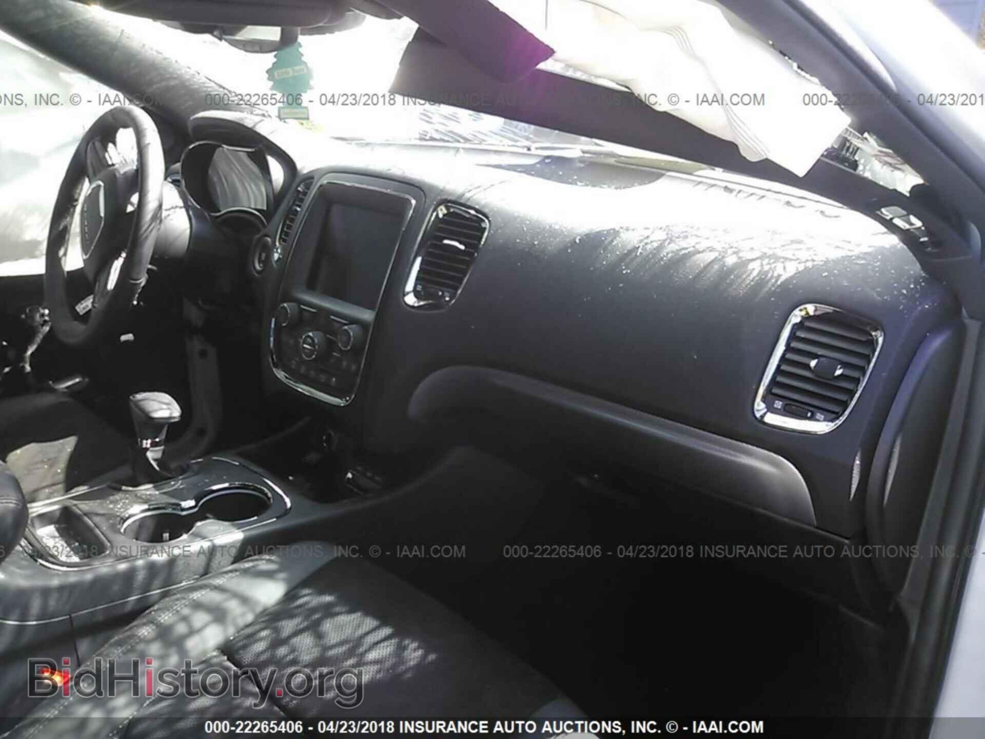 2018 Dodge Durango - VIN: 1C4RDJDG4JC116620 - Фото 5