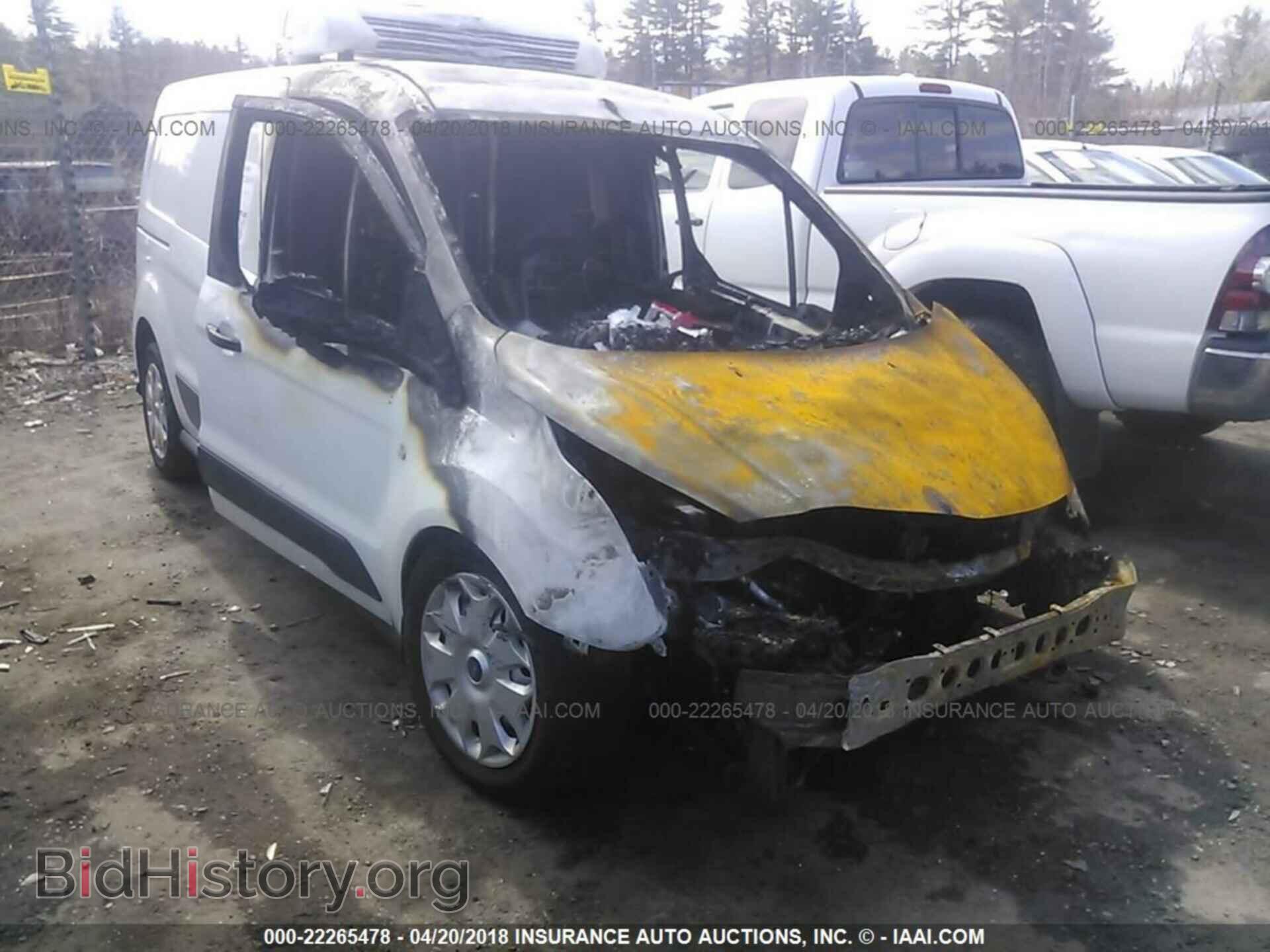Фотография NM0LS7F76E1151301 - Ford Transit 2014